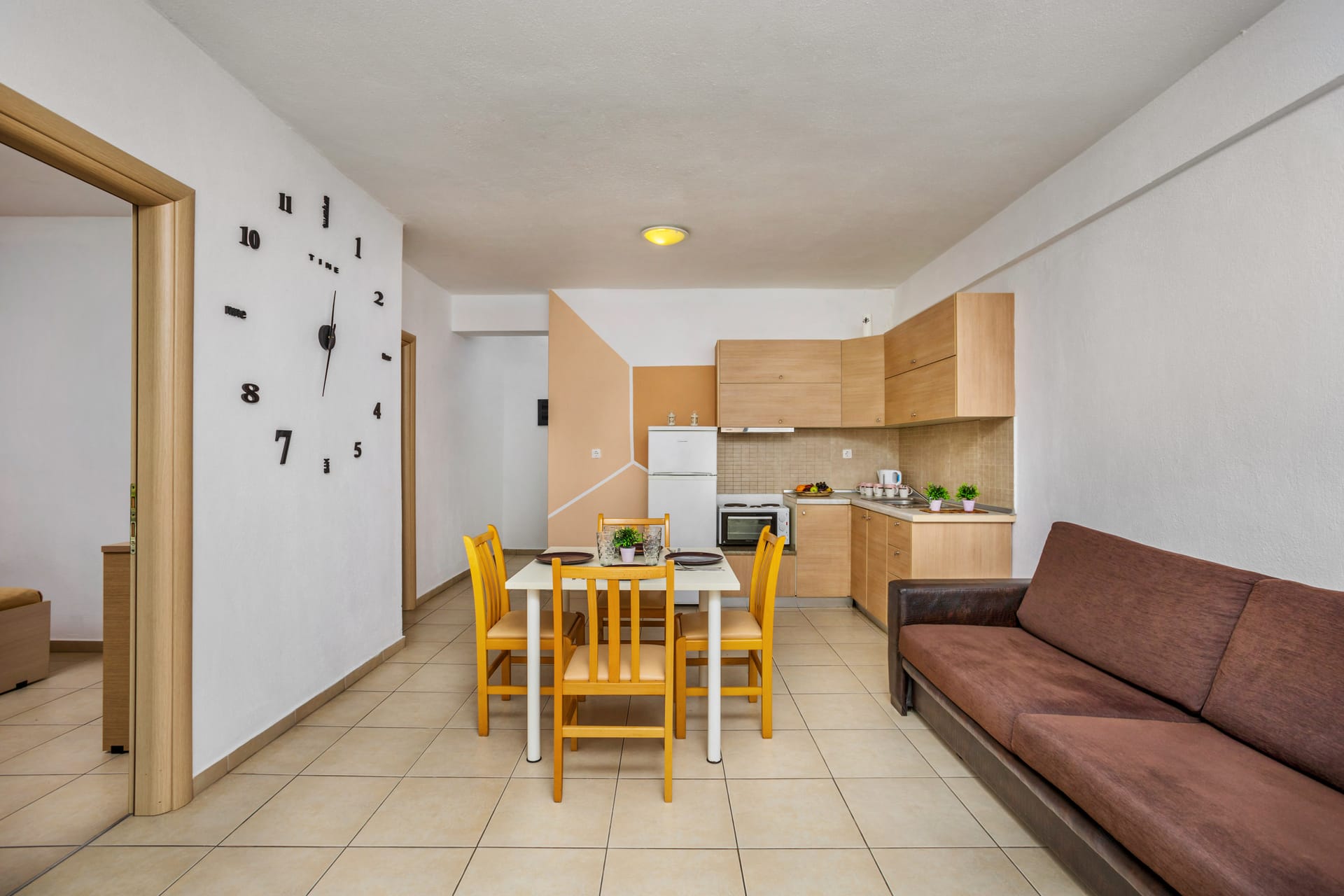 Family Apartment 2-Bedroom