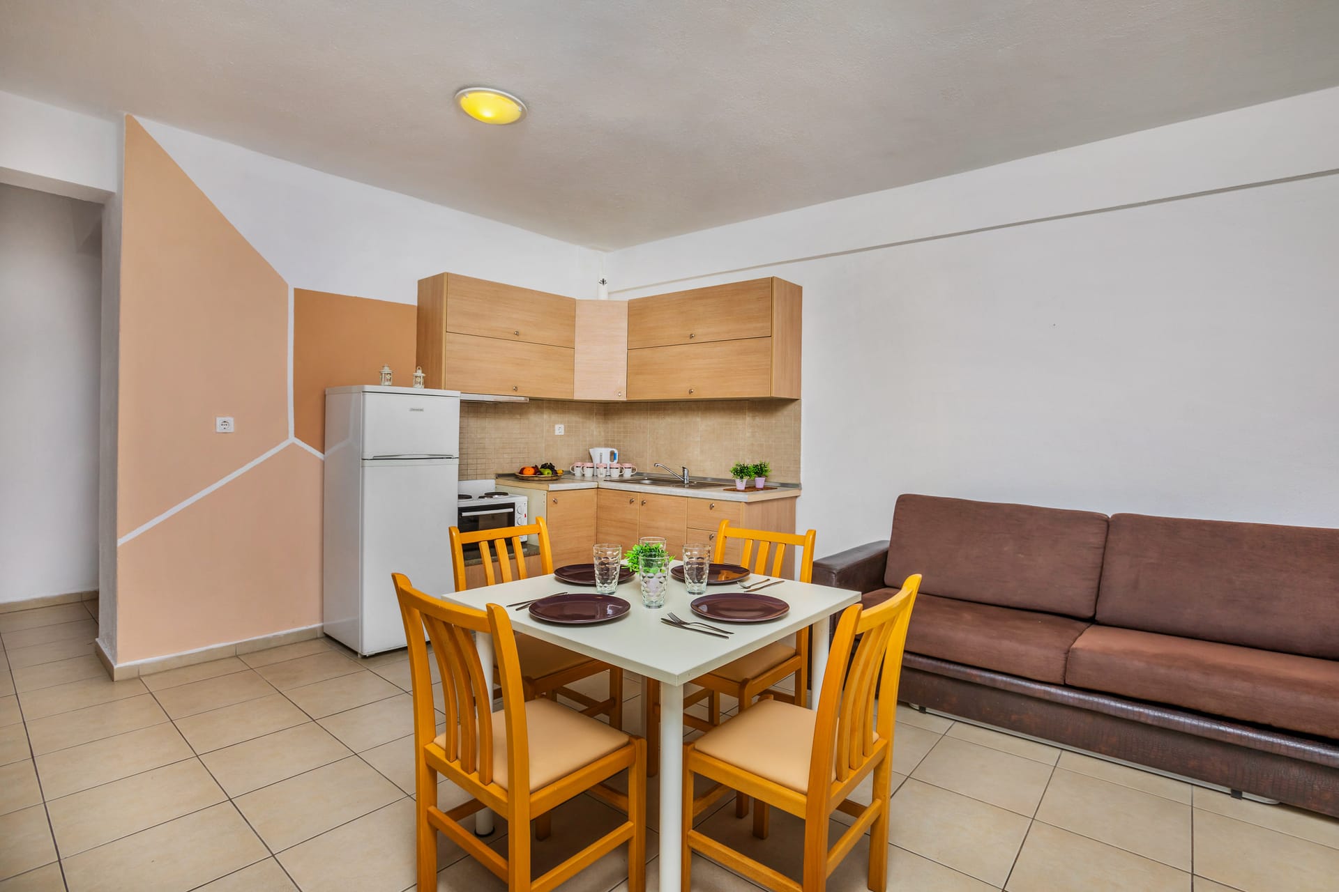 Family Apartment 2-Bedroom