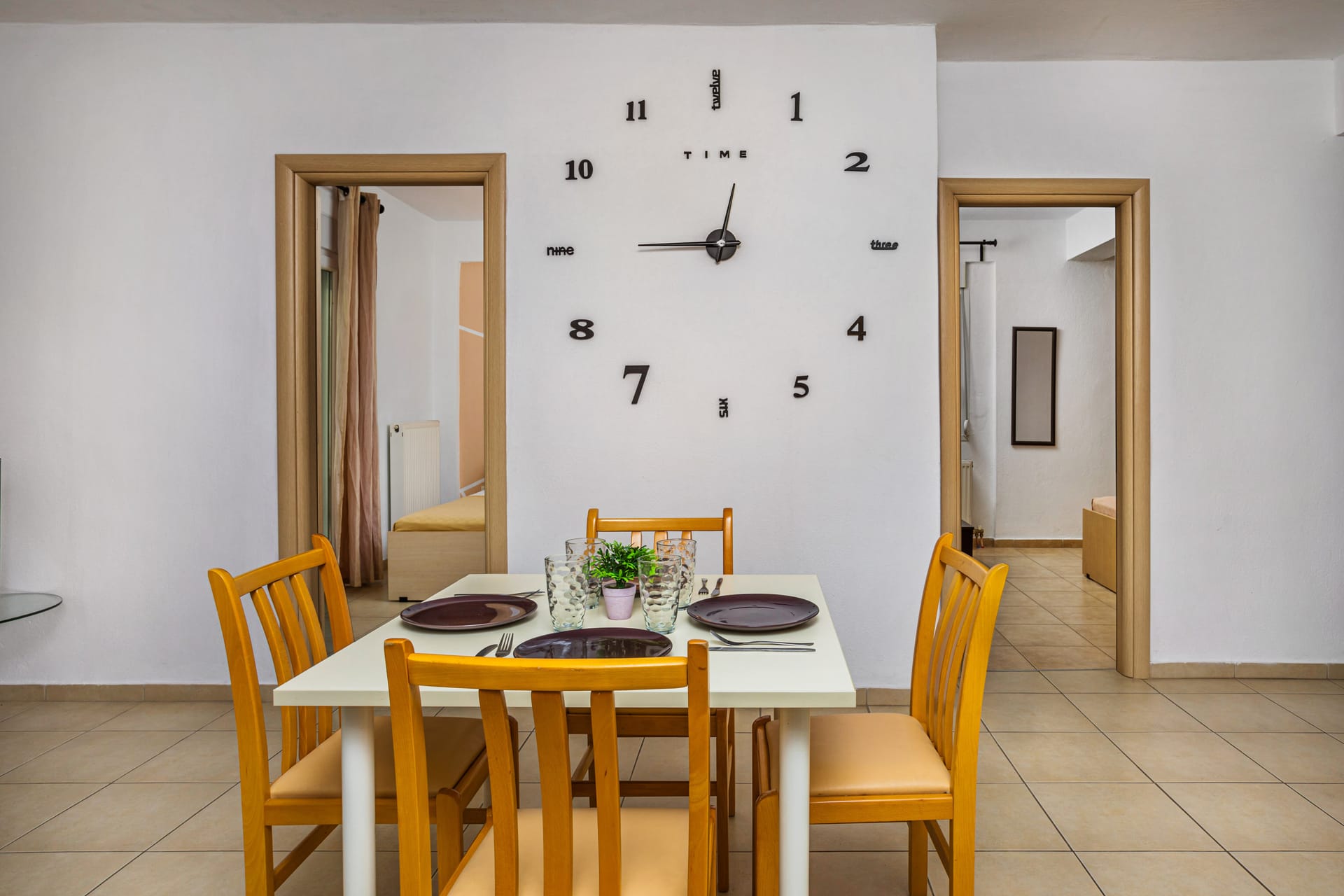 Family Apartment 2-Bedroom