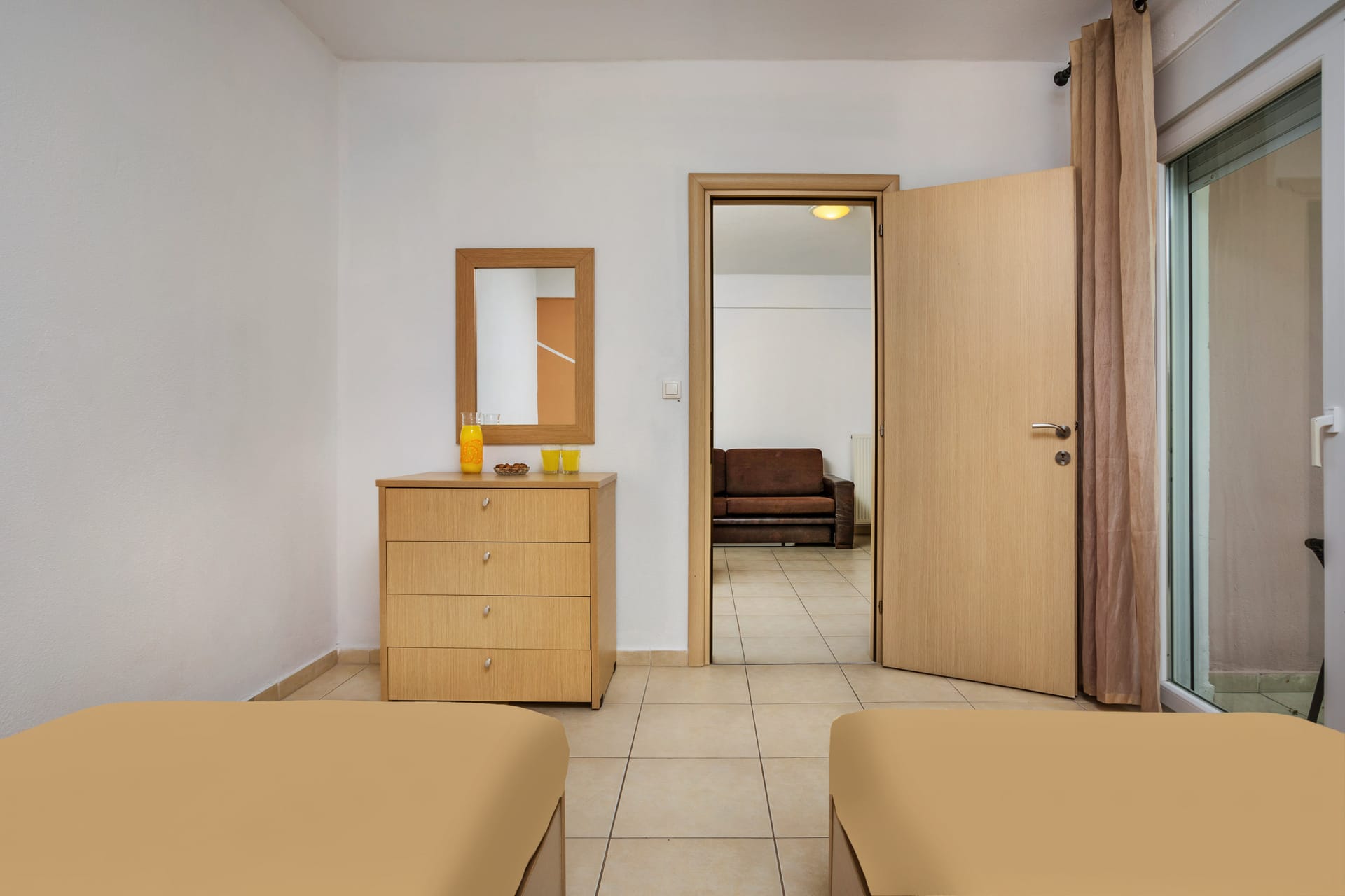 Family Apartment 2-Bedroom