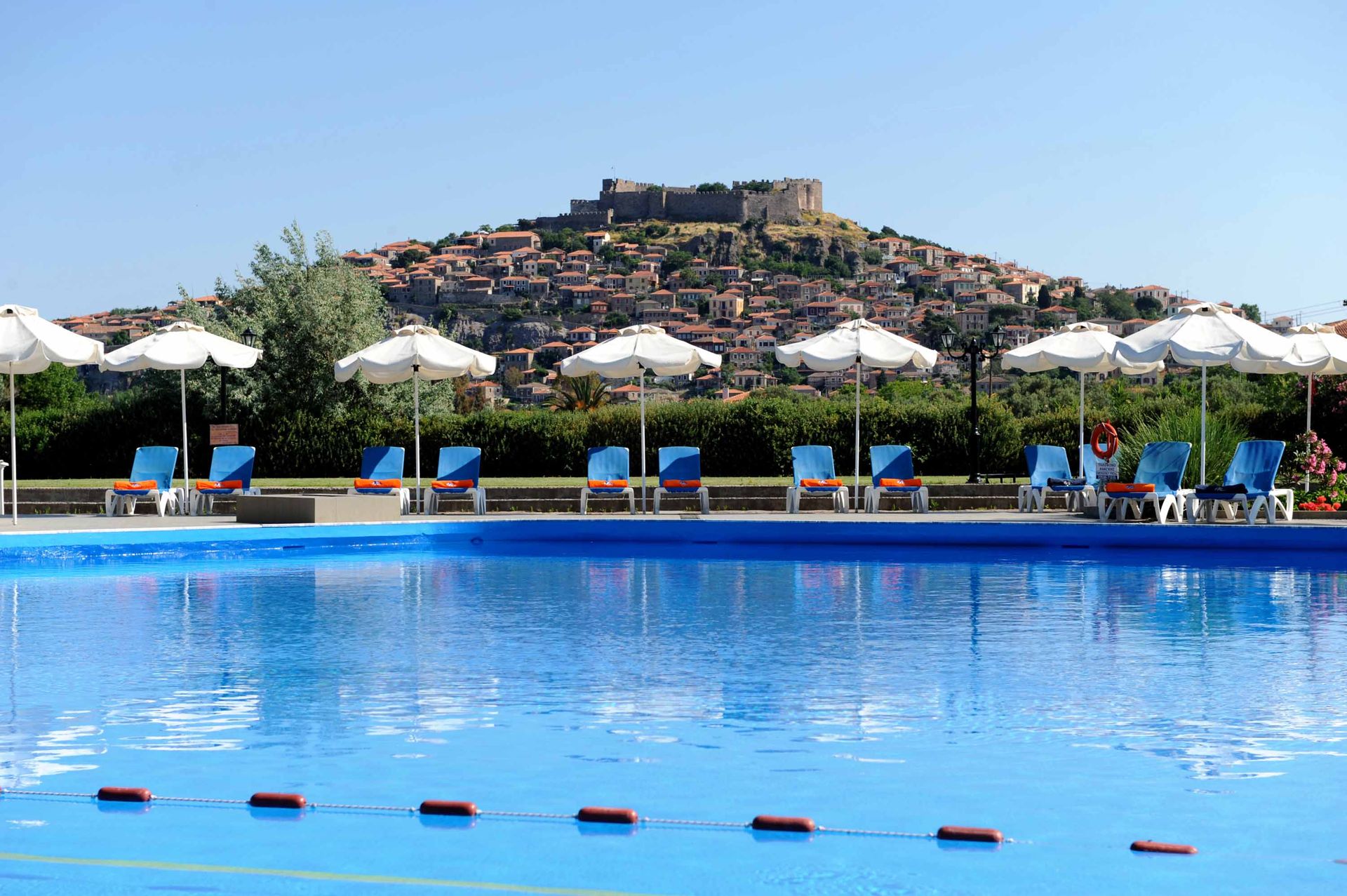 Classic Room with Garden View