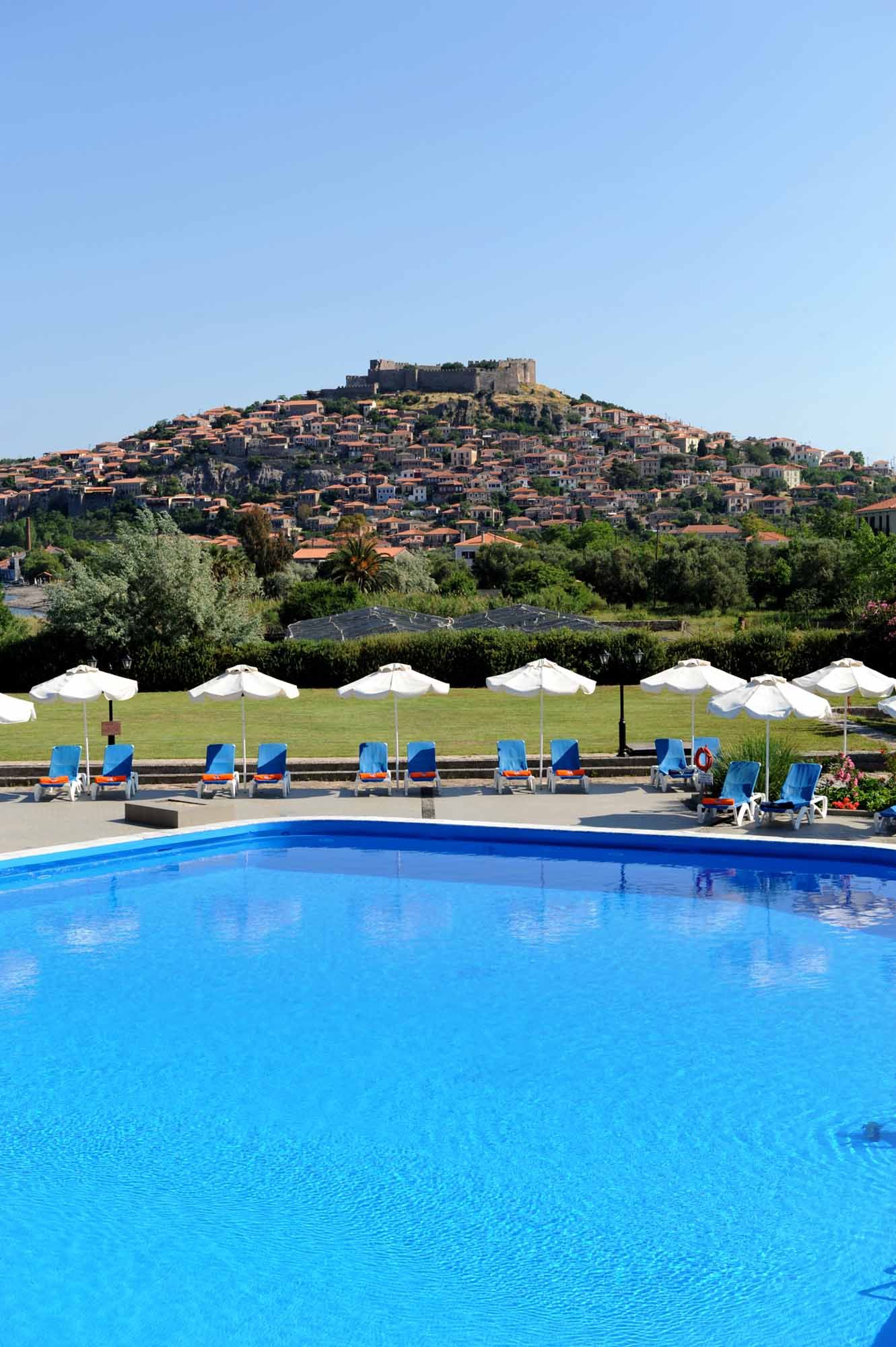 Classic Room with Garden View