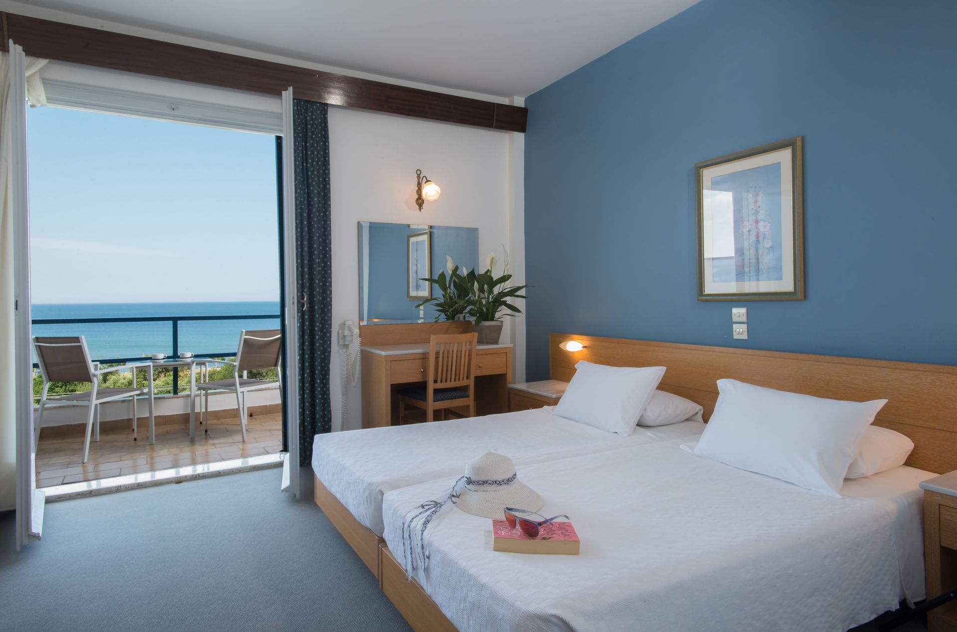 Classic Room with Sea View