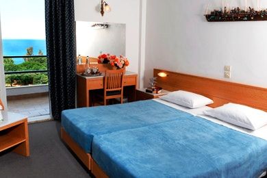 Classic Room with Sea View