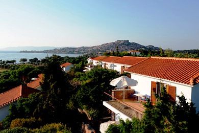Standard Bungalow with Garden View