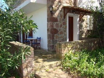 Standard Bungalow with Garden View