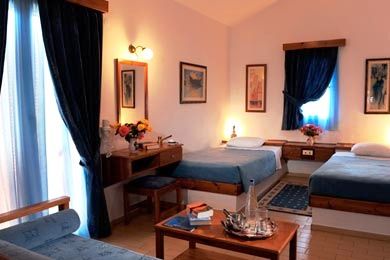 Superior Bungalow with Sea View