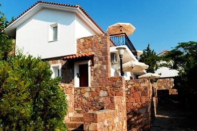 Superior Bungalow with Sea View