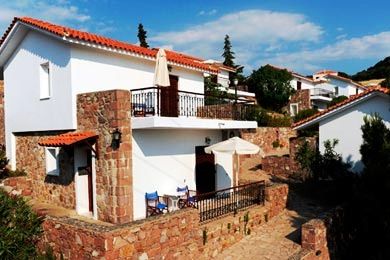 Superior Bungalow with Sea View