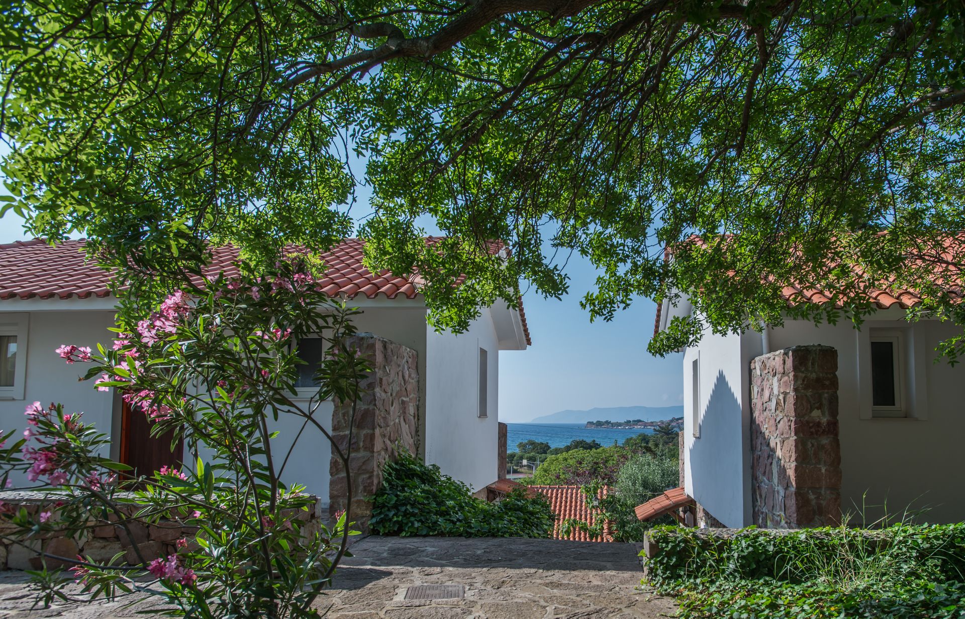 Superior Bungalow with Sea View