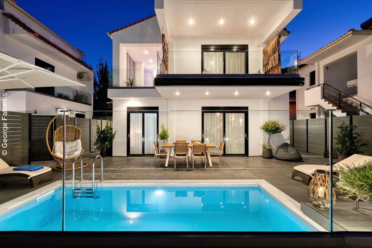 Prestige Villa with Private Pool