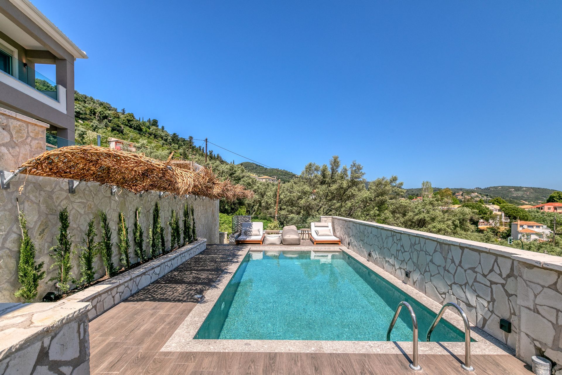 Rosses Villa with Private Pool