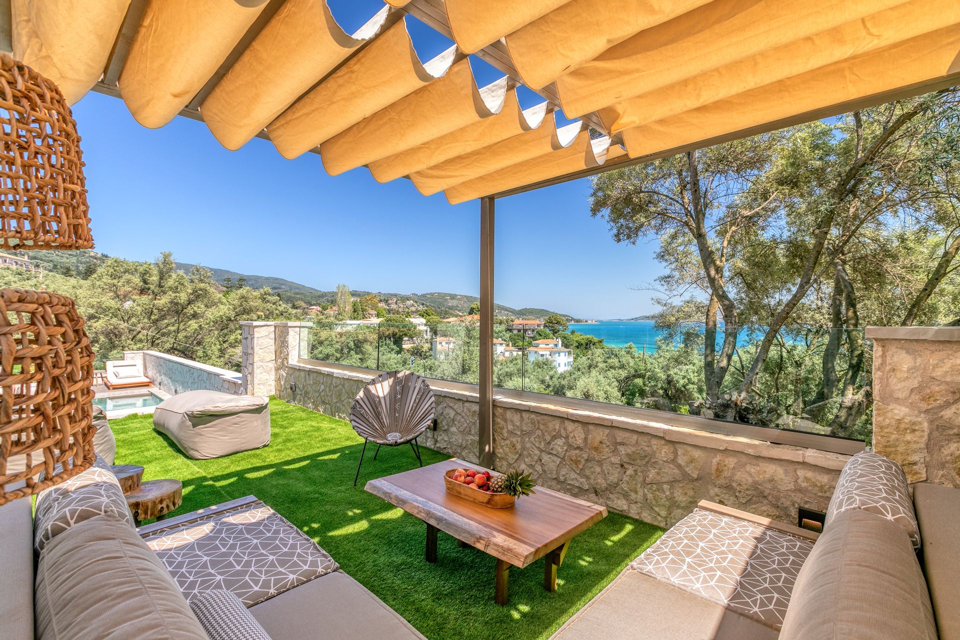 Rosses Villa with Private Pool