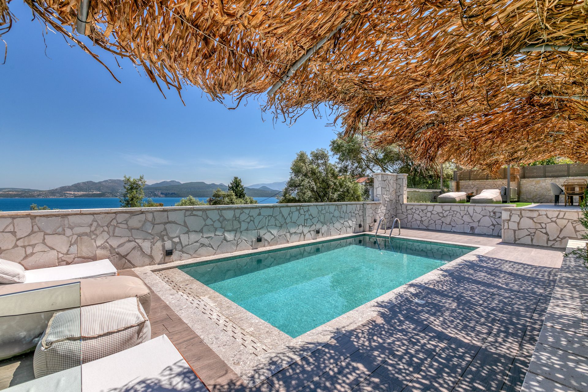 Rosses Villa with Private Pool