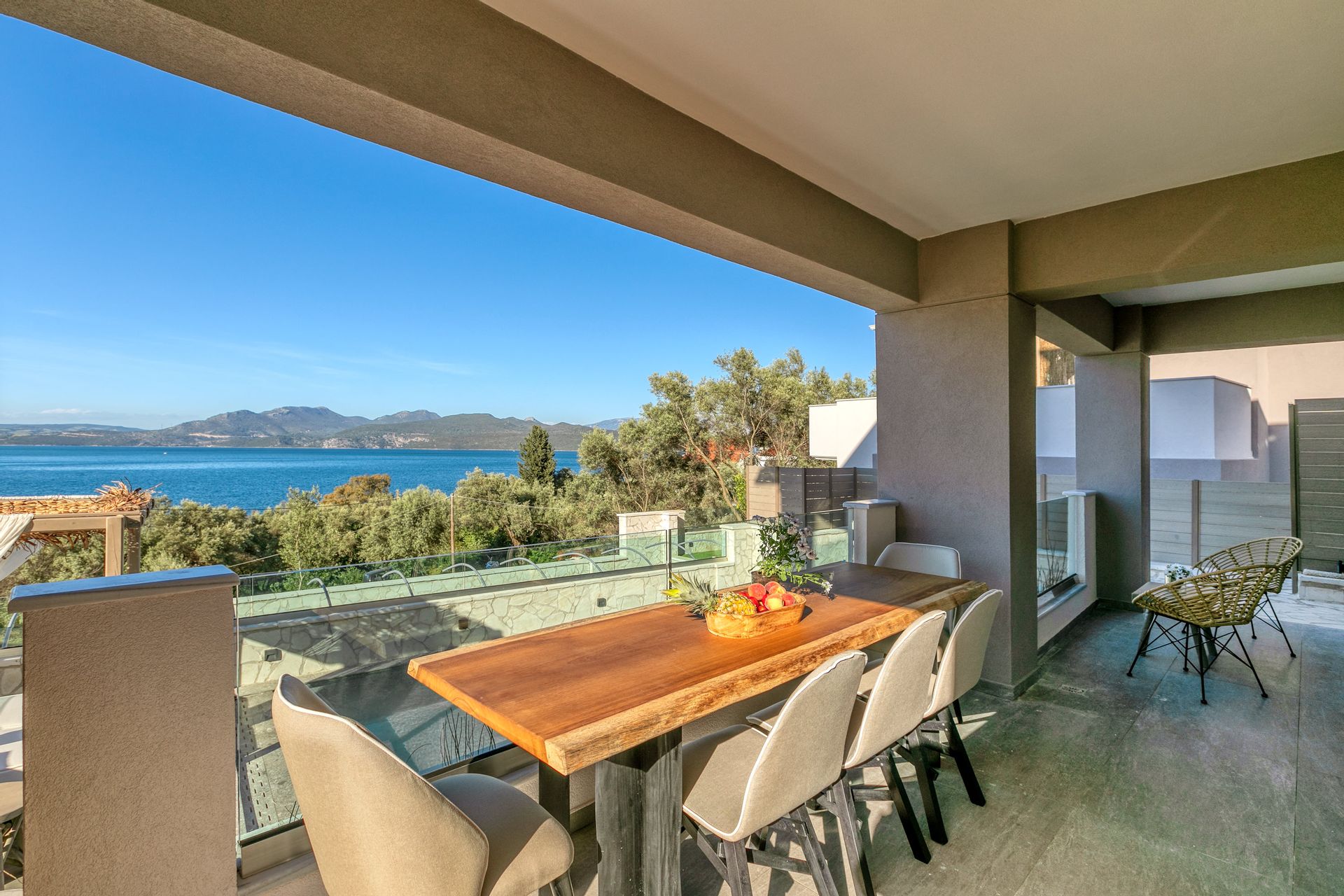 Agnes Villa with Private Pool