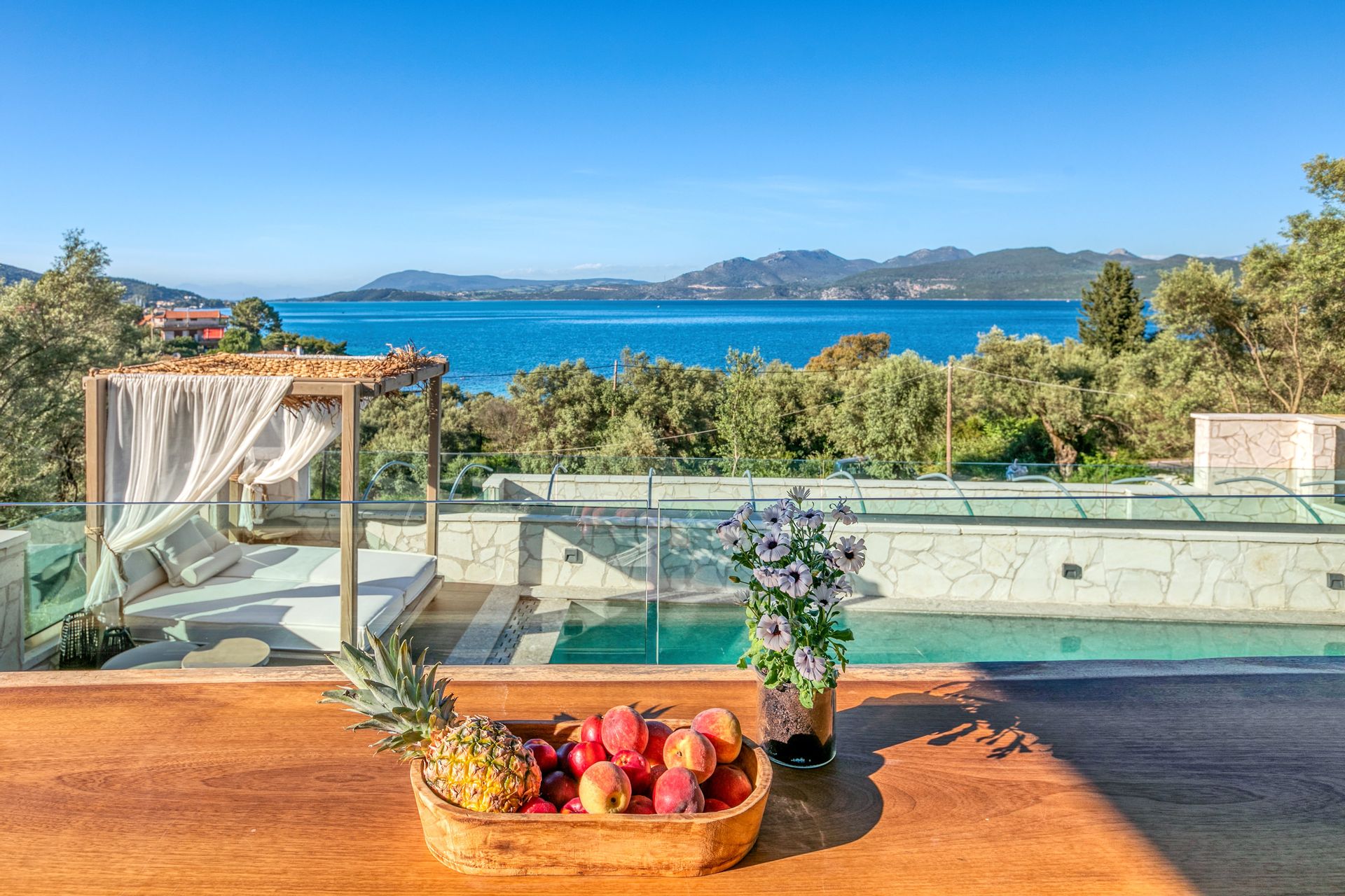 Agnes Villa with Private Pool