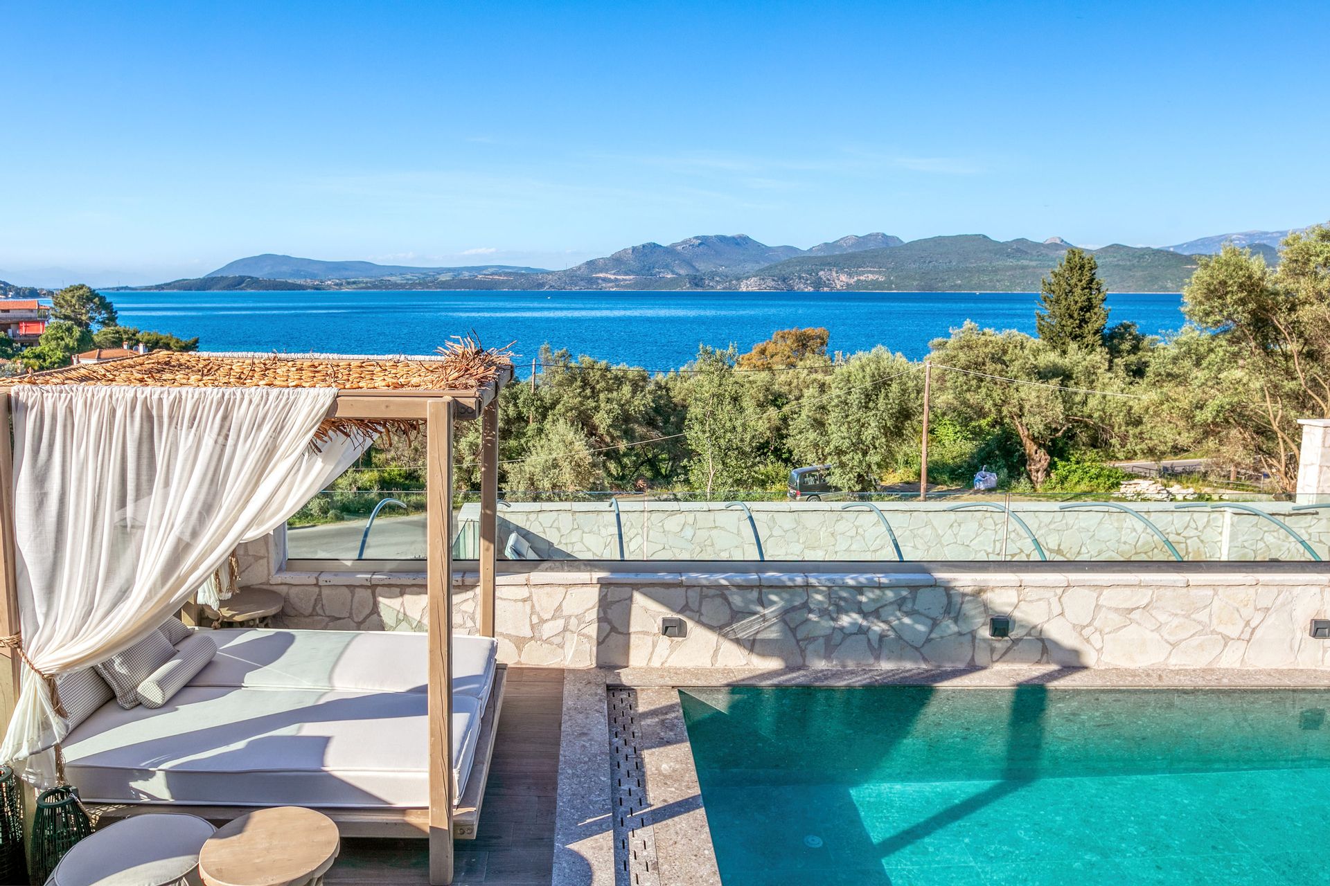 Agnes Villa with Private Pool