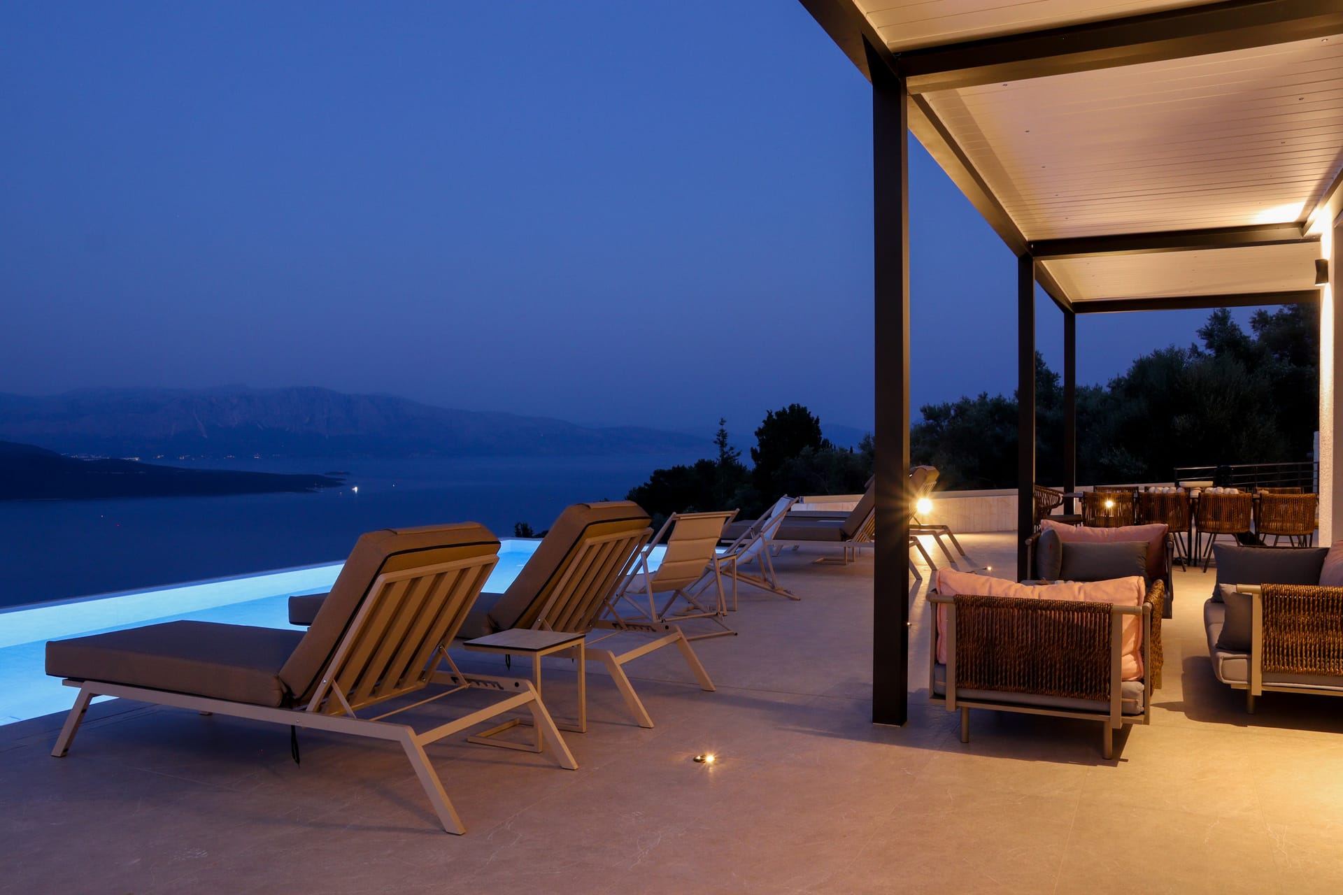 Serene Villa