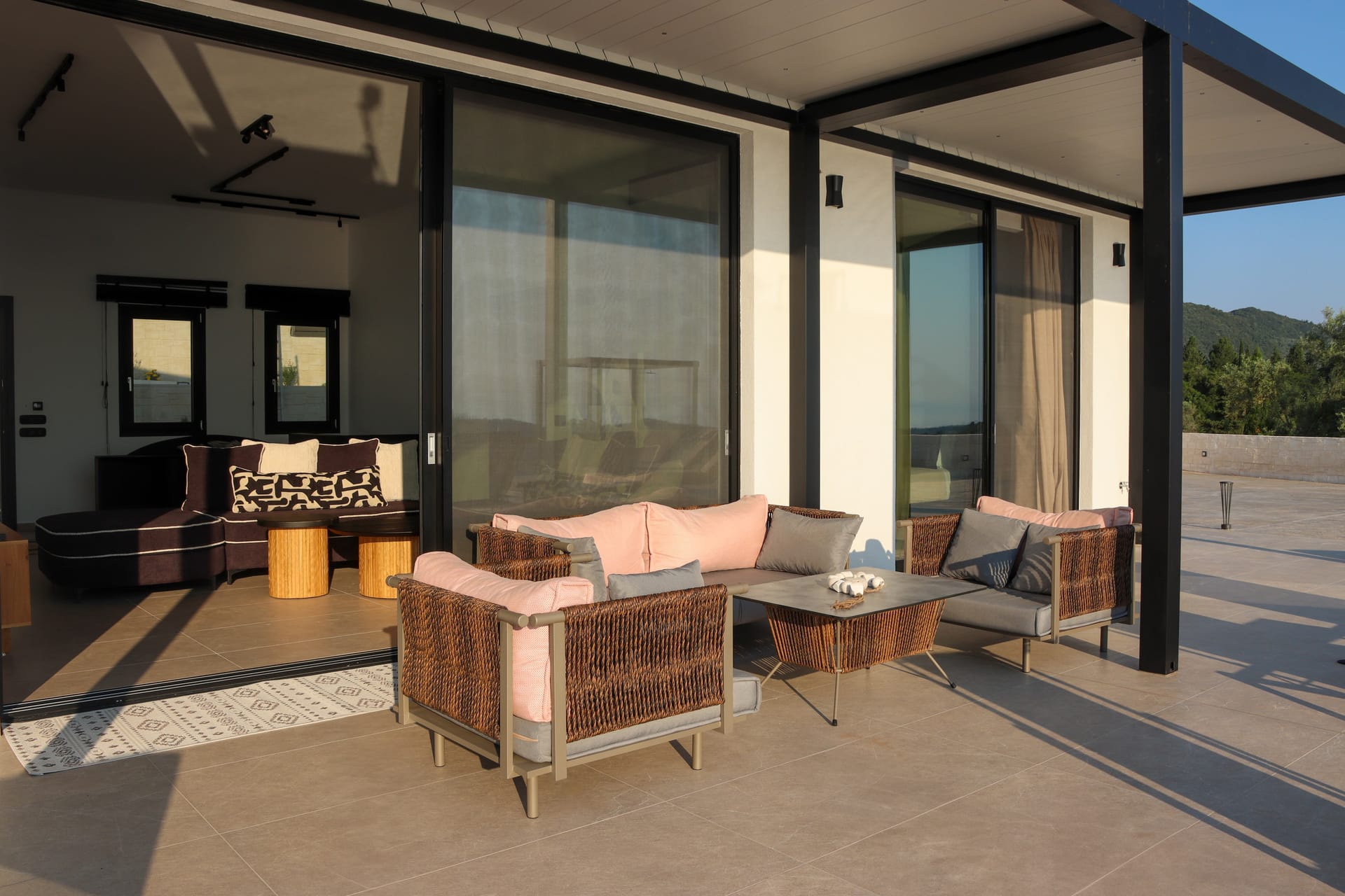 Serene Villa