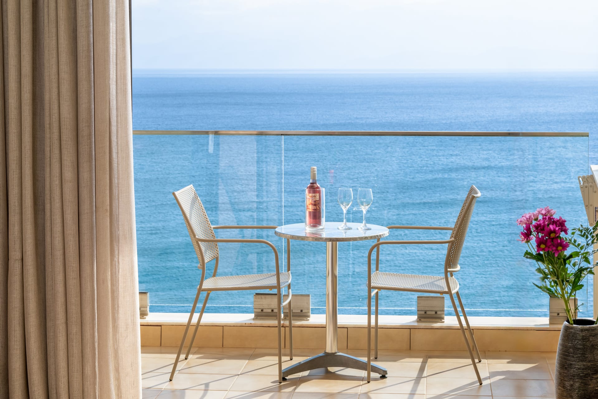 Double Room with Sea View