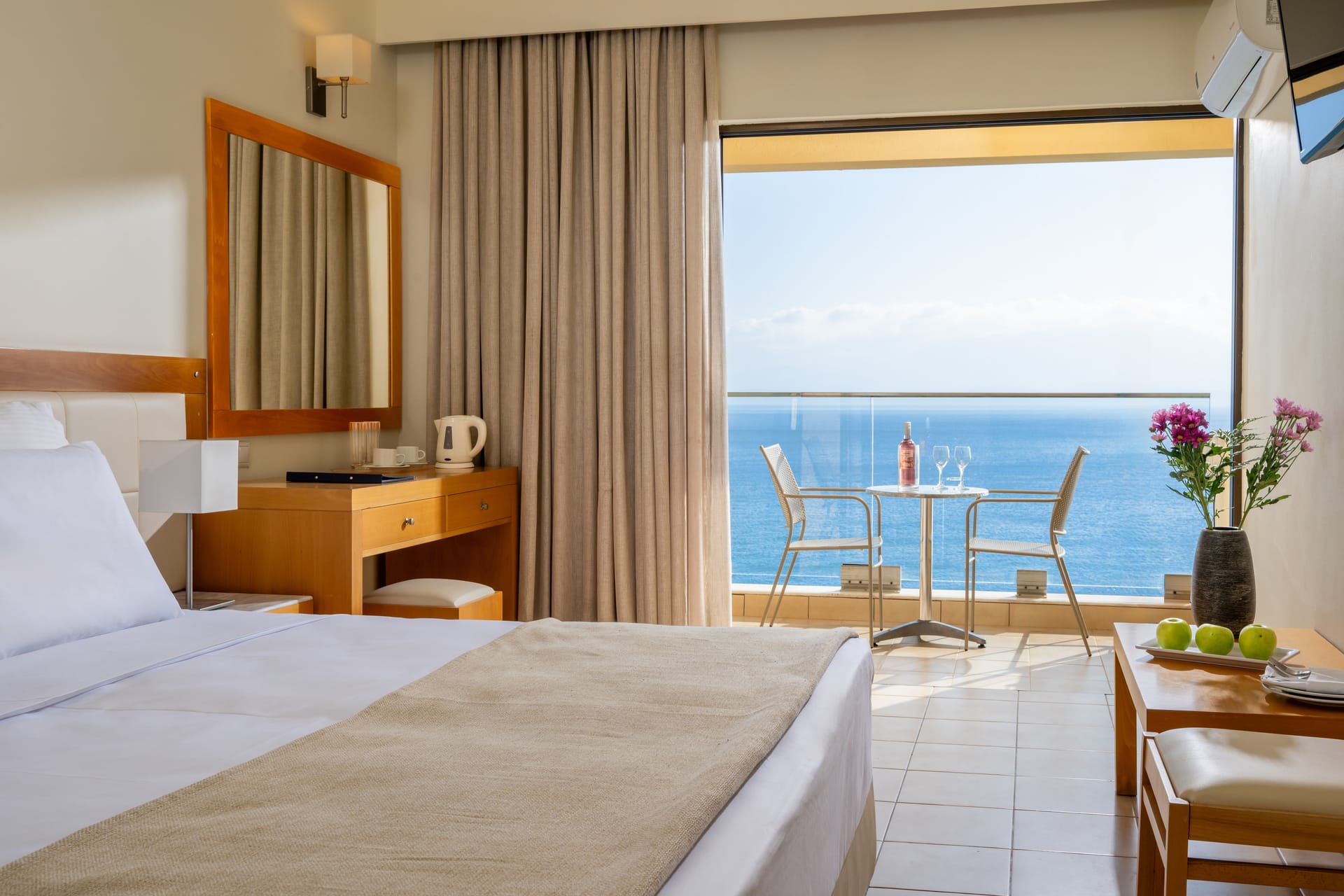 Double Room with Sea View