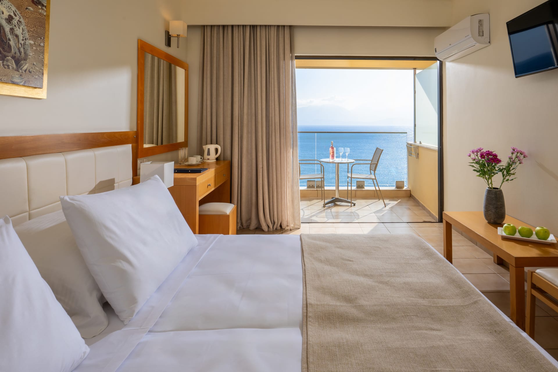 Double Room with Sea View