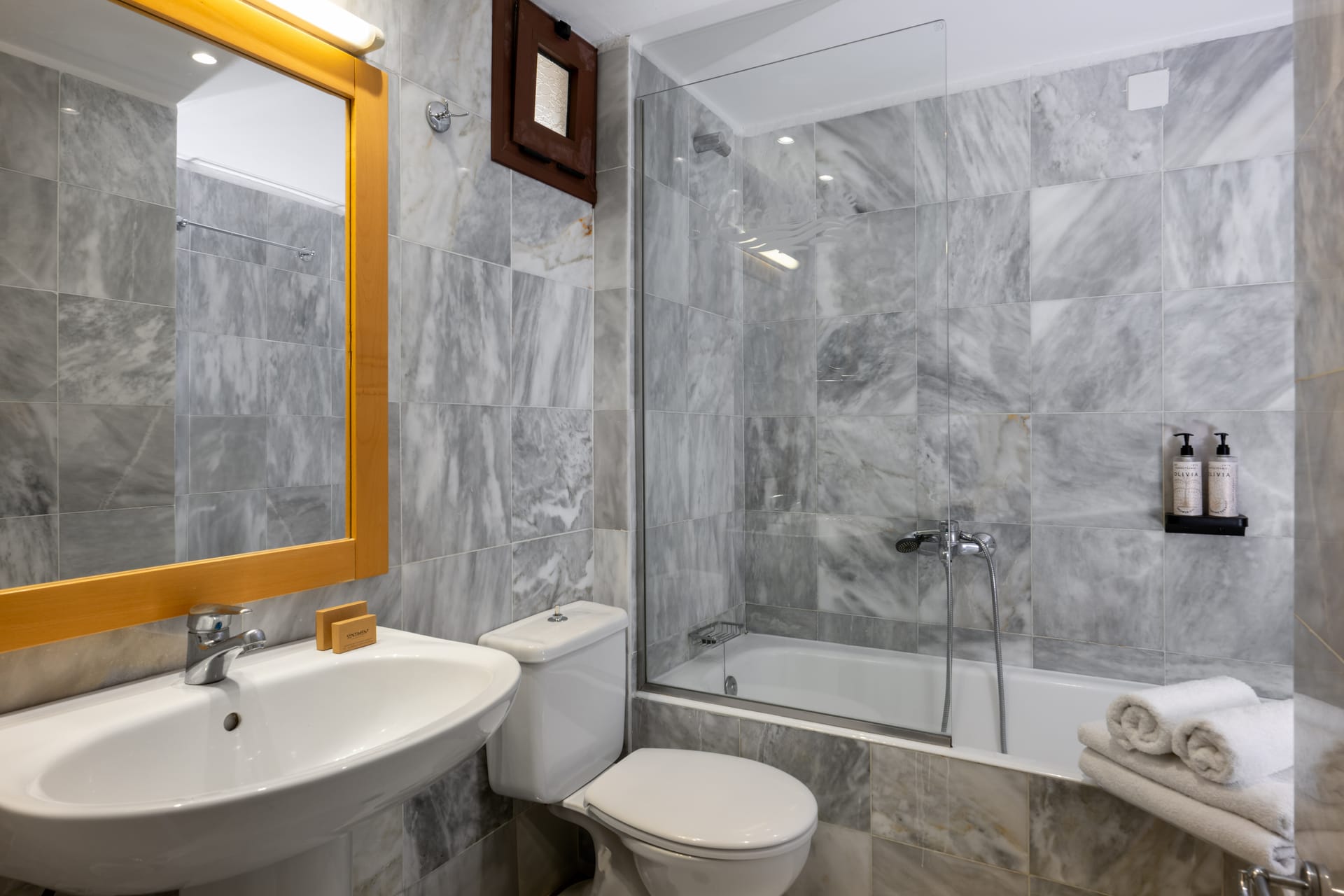 Double Room with Sea View