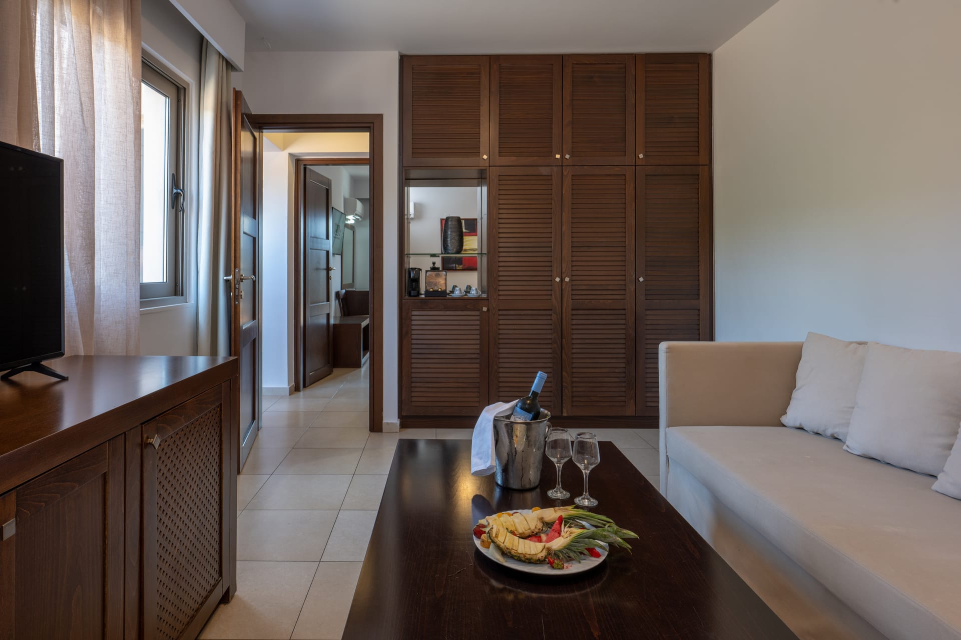 Suite Sea View
