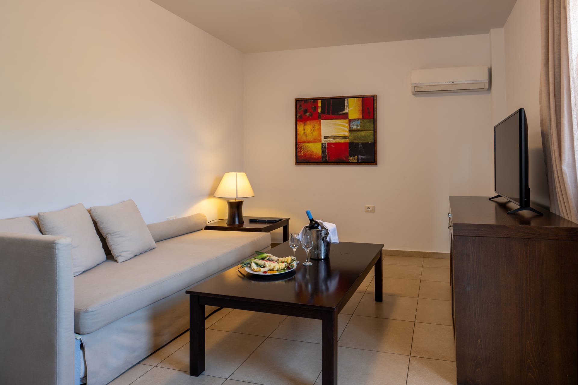 Suite Sea View