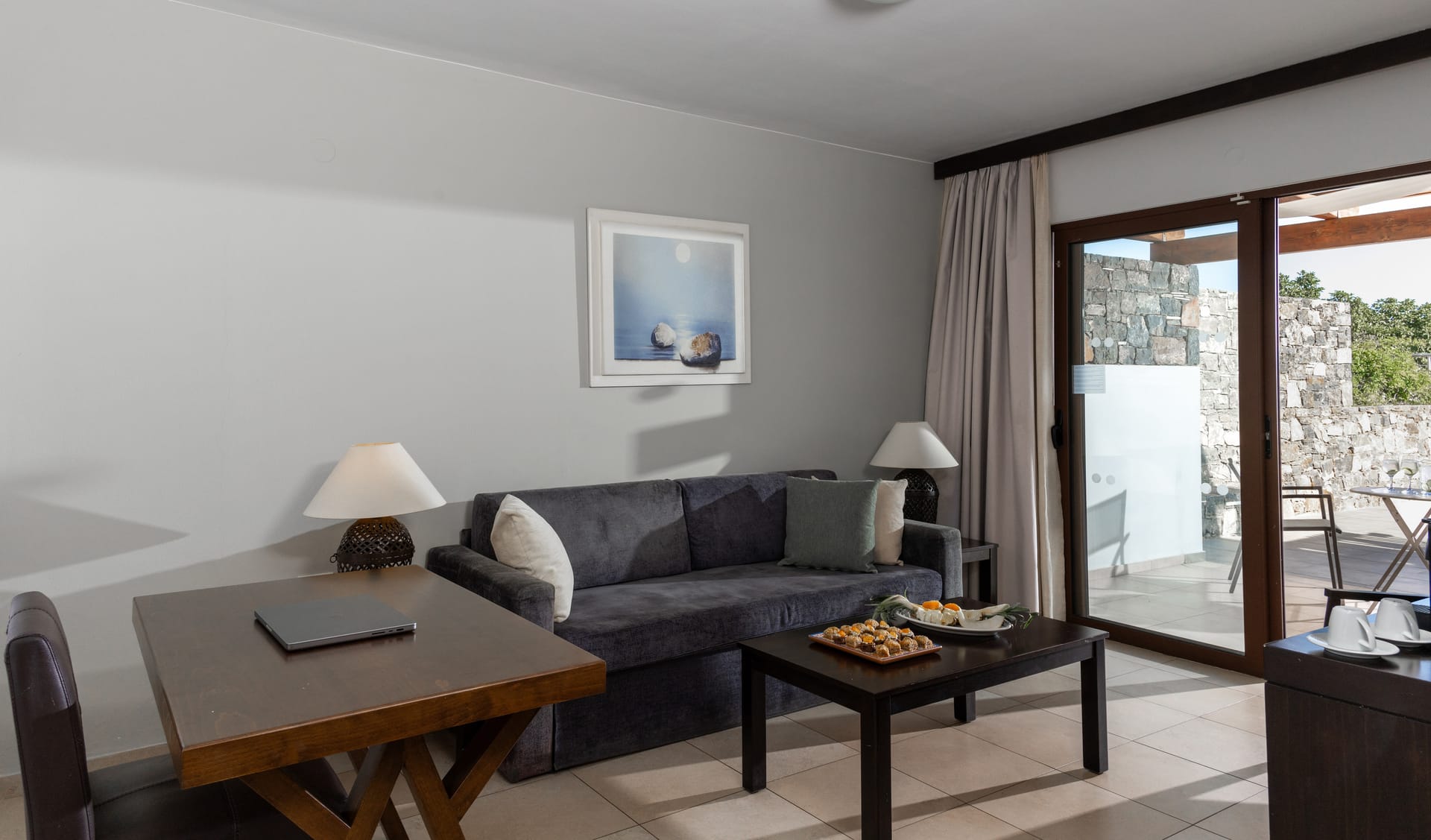 Suite with Sea View &amp; Private Pool