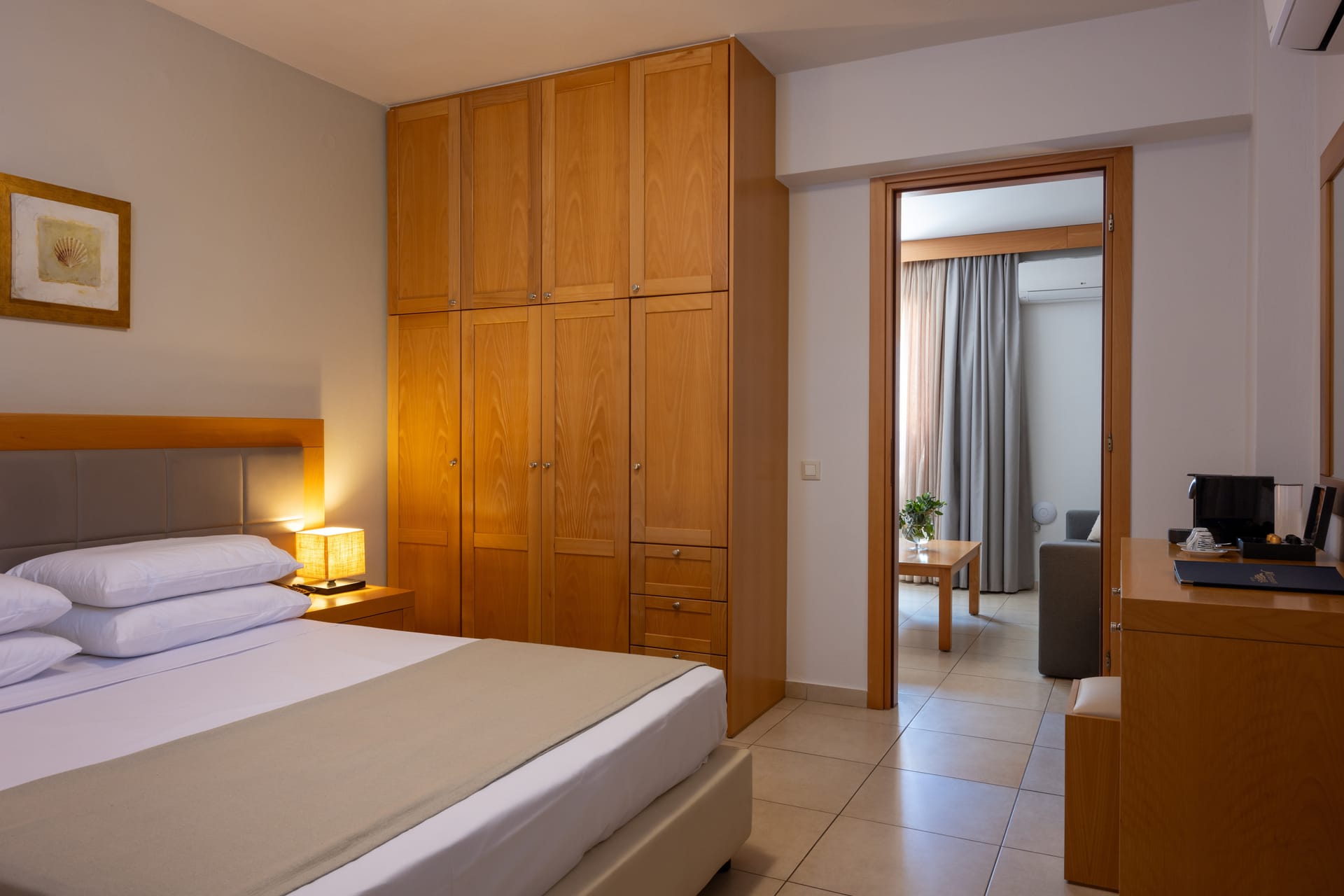 Suite Two Bedroom with Sea View & Private Pool