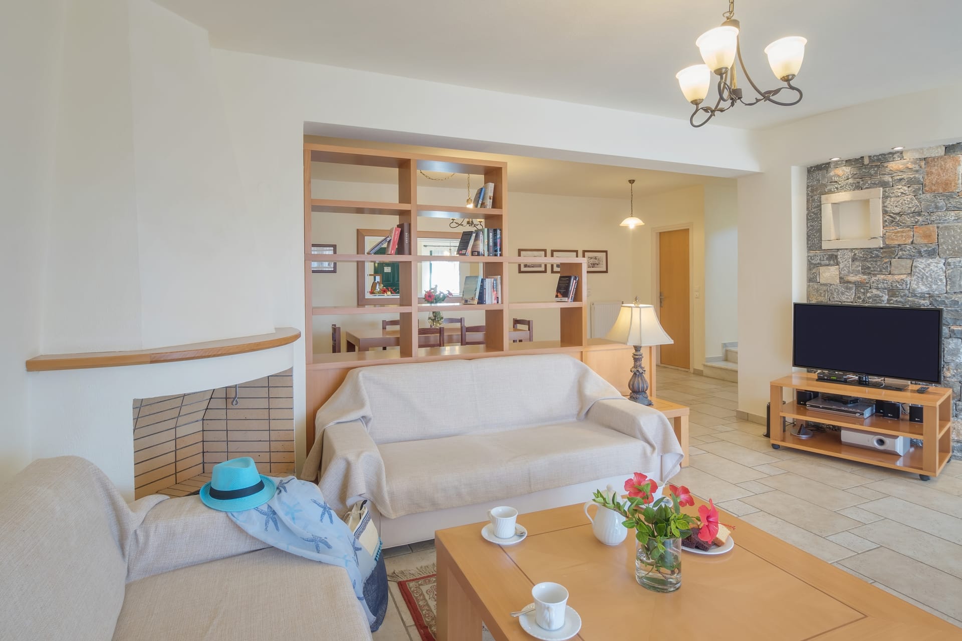 3 Bedroom Villa with Private Pool