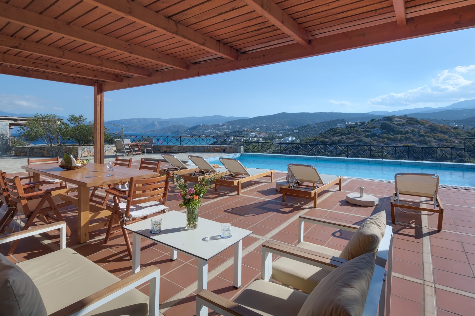 3 Bedroom Villa with Private Pool