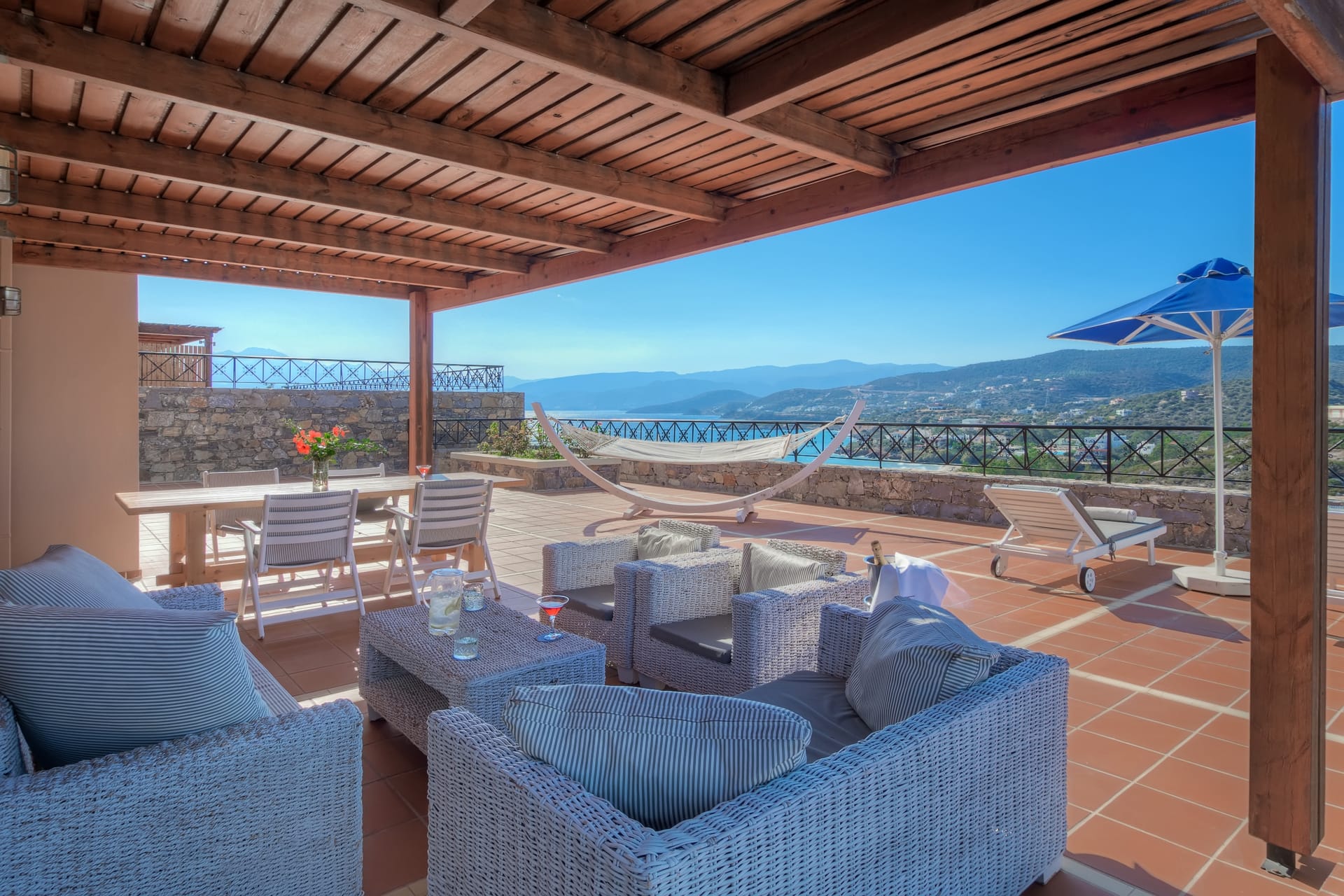 4 Bedroom Villa with Private Pool