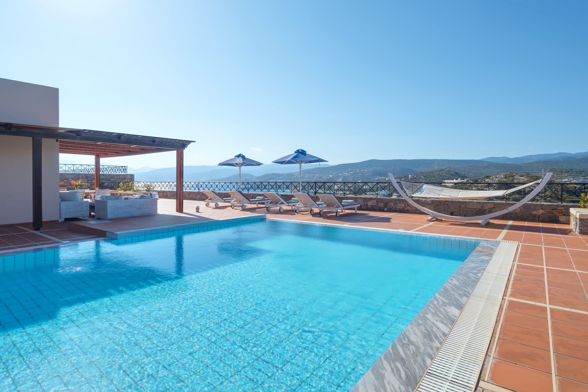 4 Bedroom Villa with Private Pool