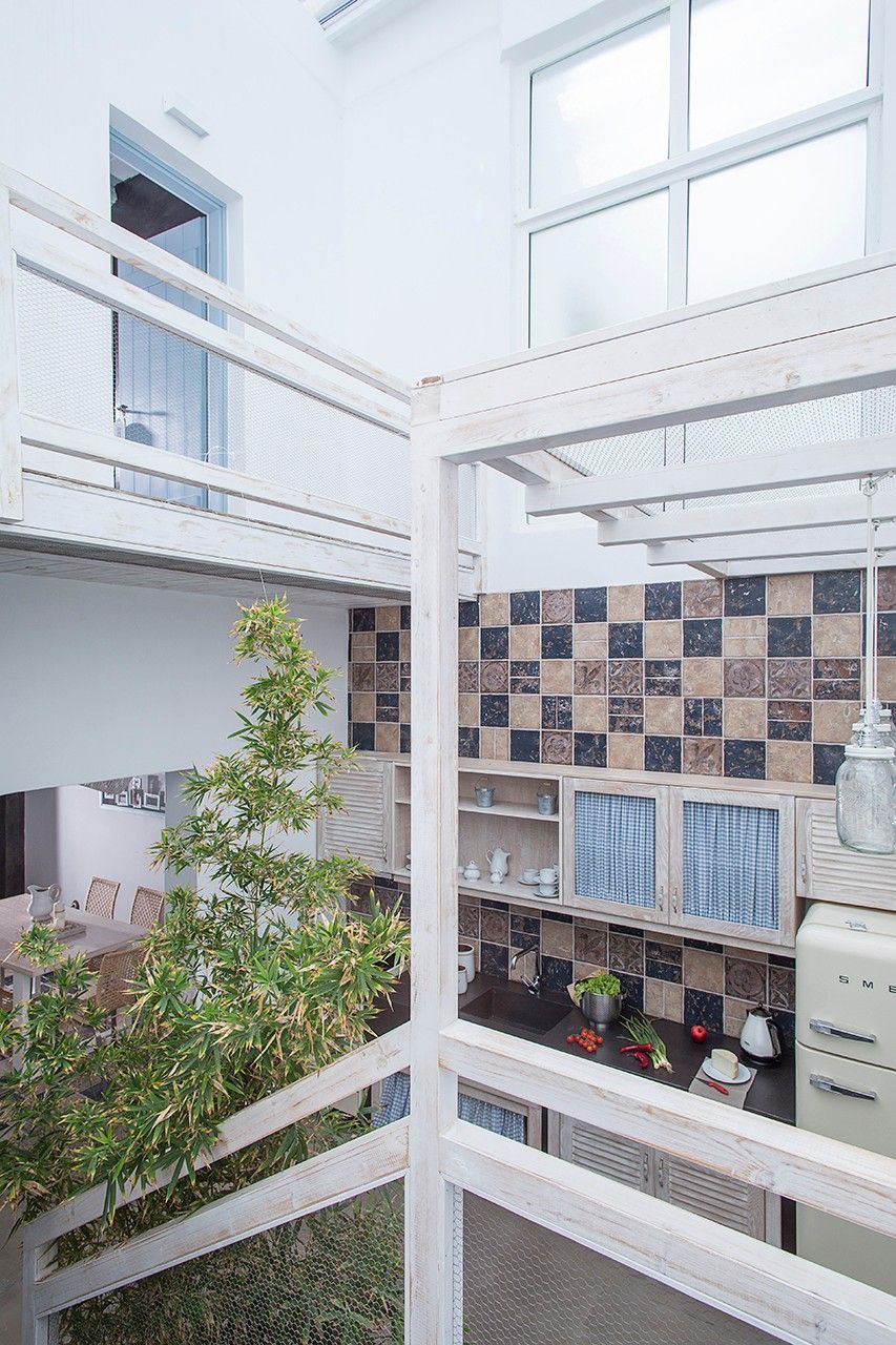 Villa Ble with Outdoor Jacuzzi