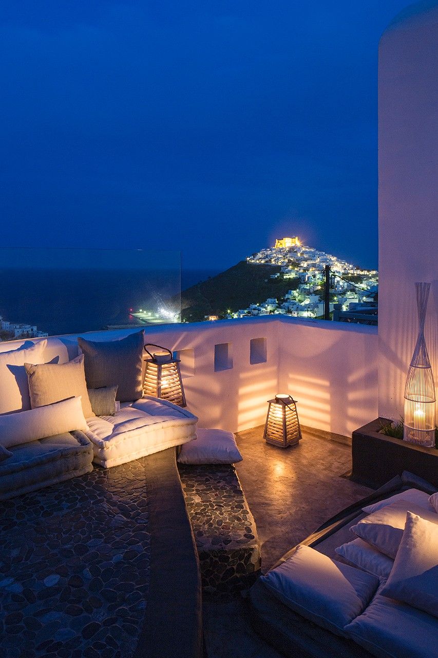 Villa Ble with Outdoor Jacuzzi