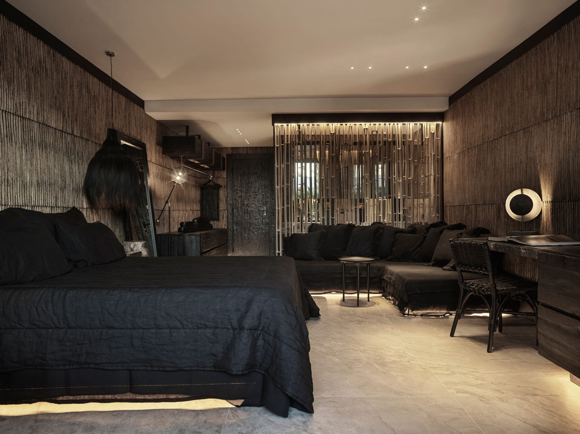 EOS Double Room
