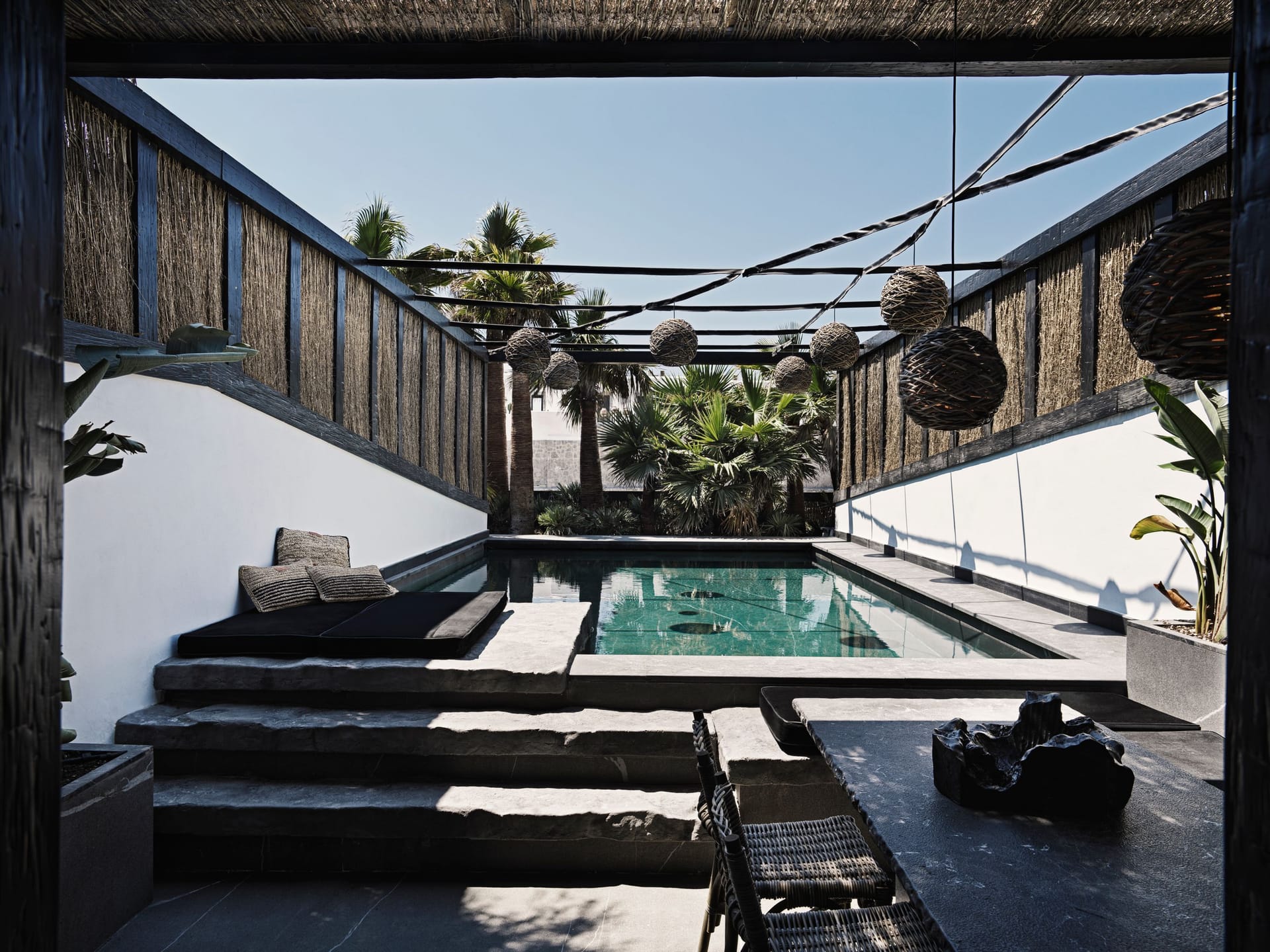 FOS Junior Suite Private Pool