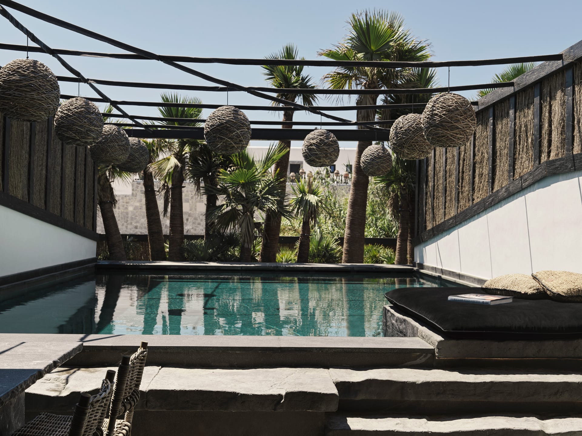 ECO Suite Private Pool