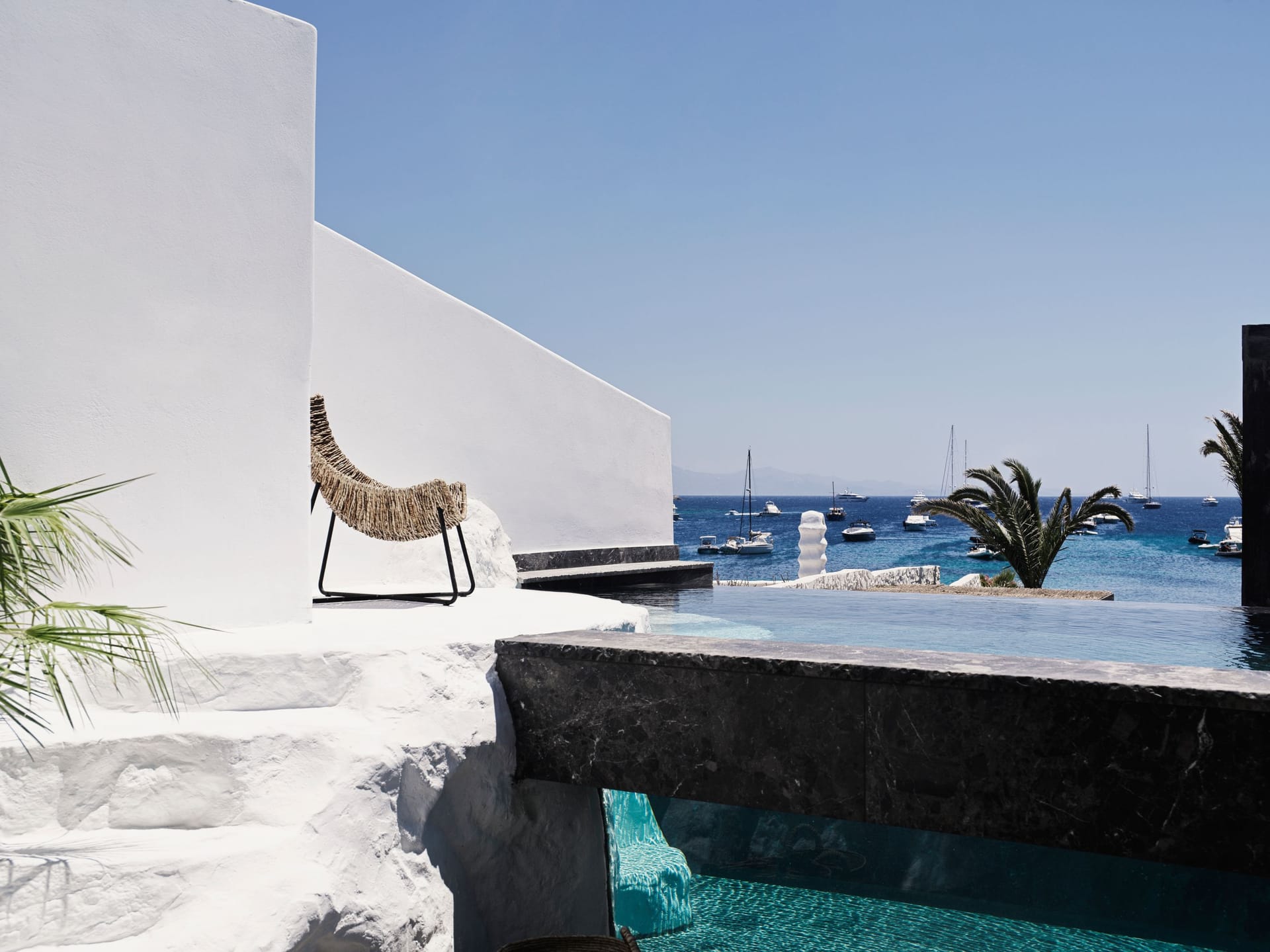 The O! Suite Private Pool