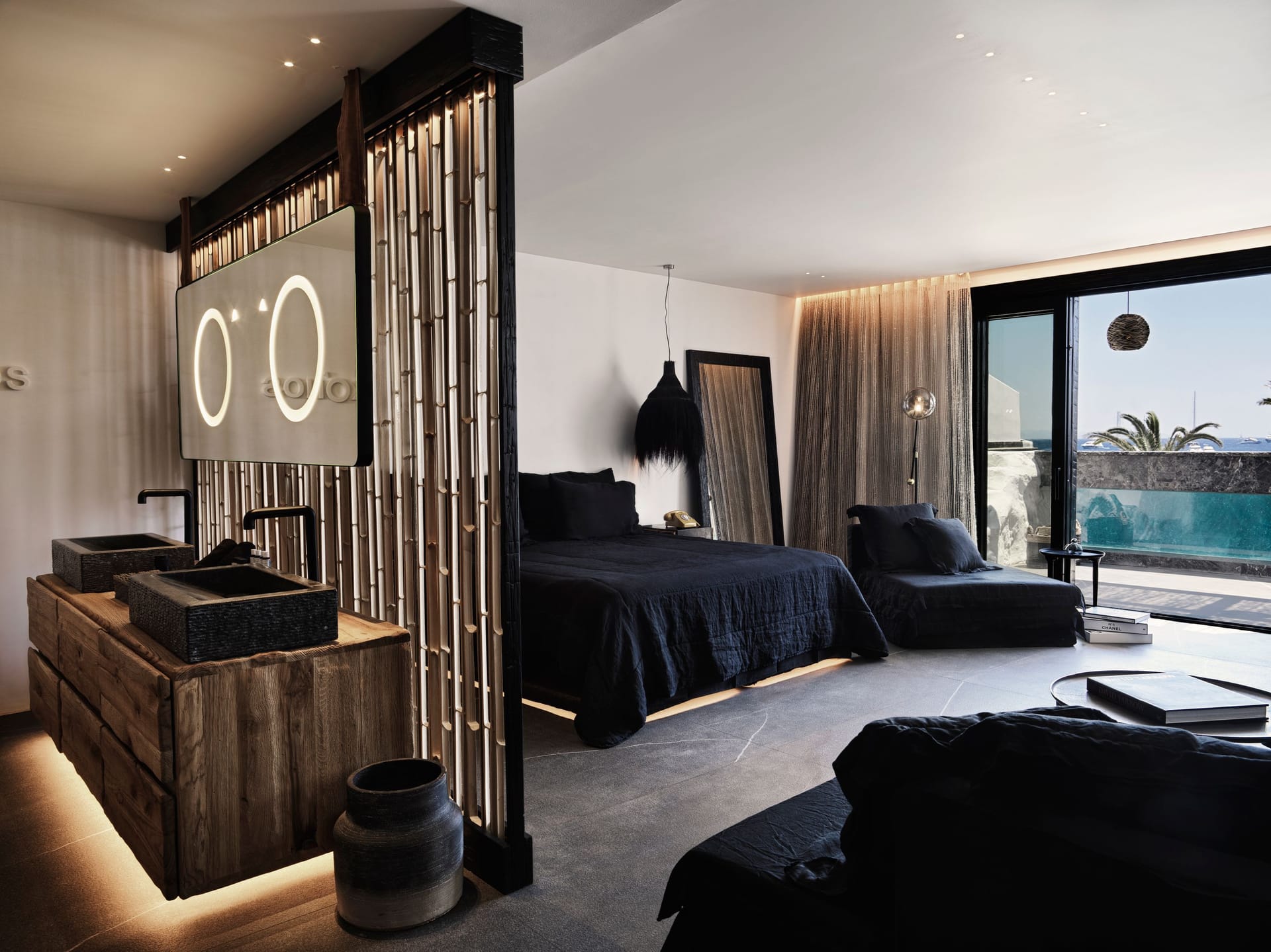 The O! Suite Private Pool