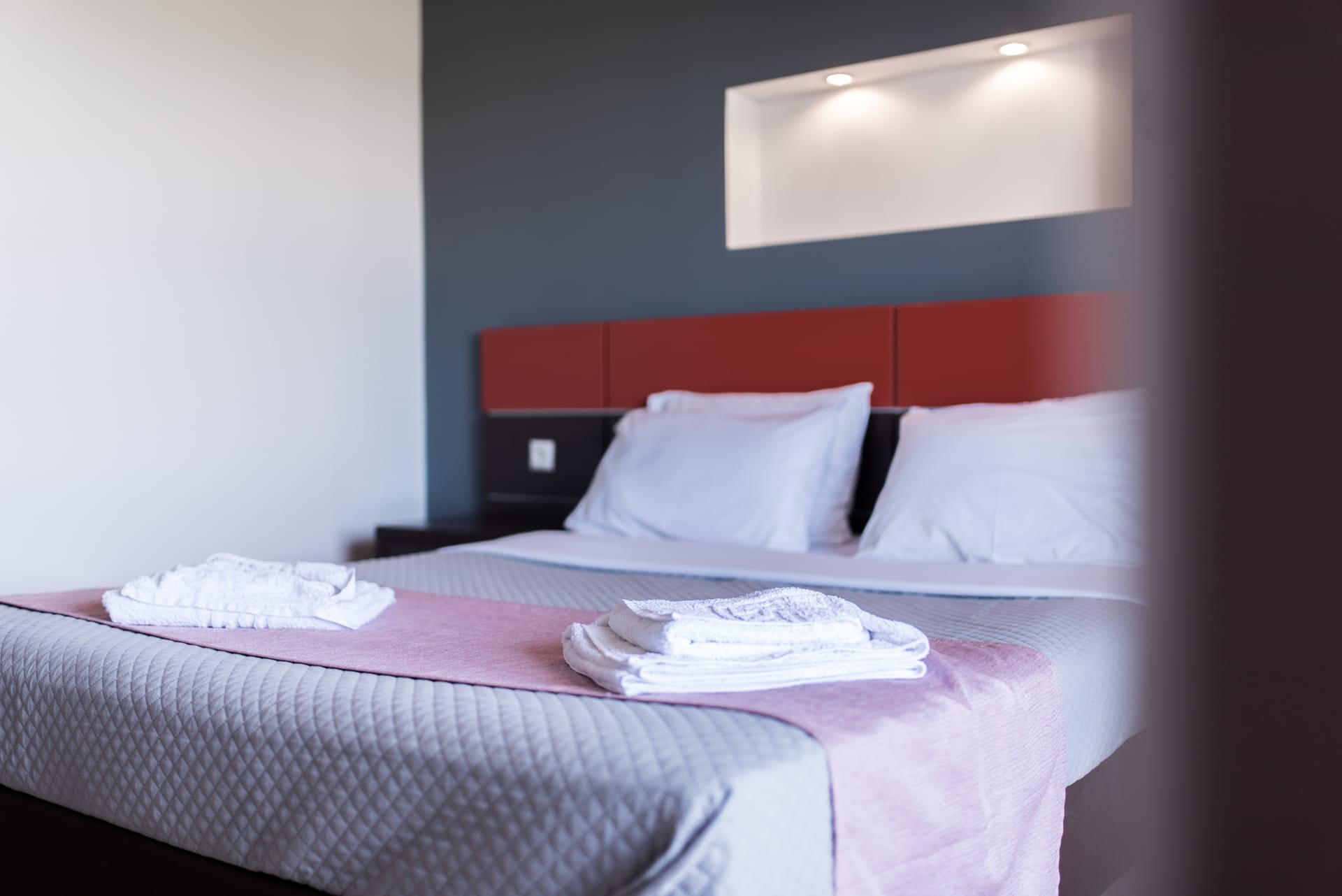 Superior Double with Sea View