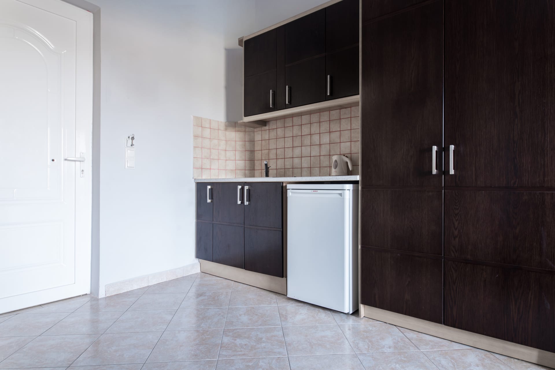 Superior Triple with Sea View