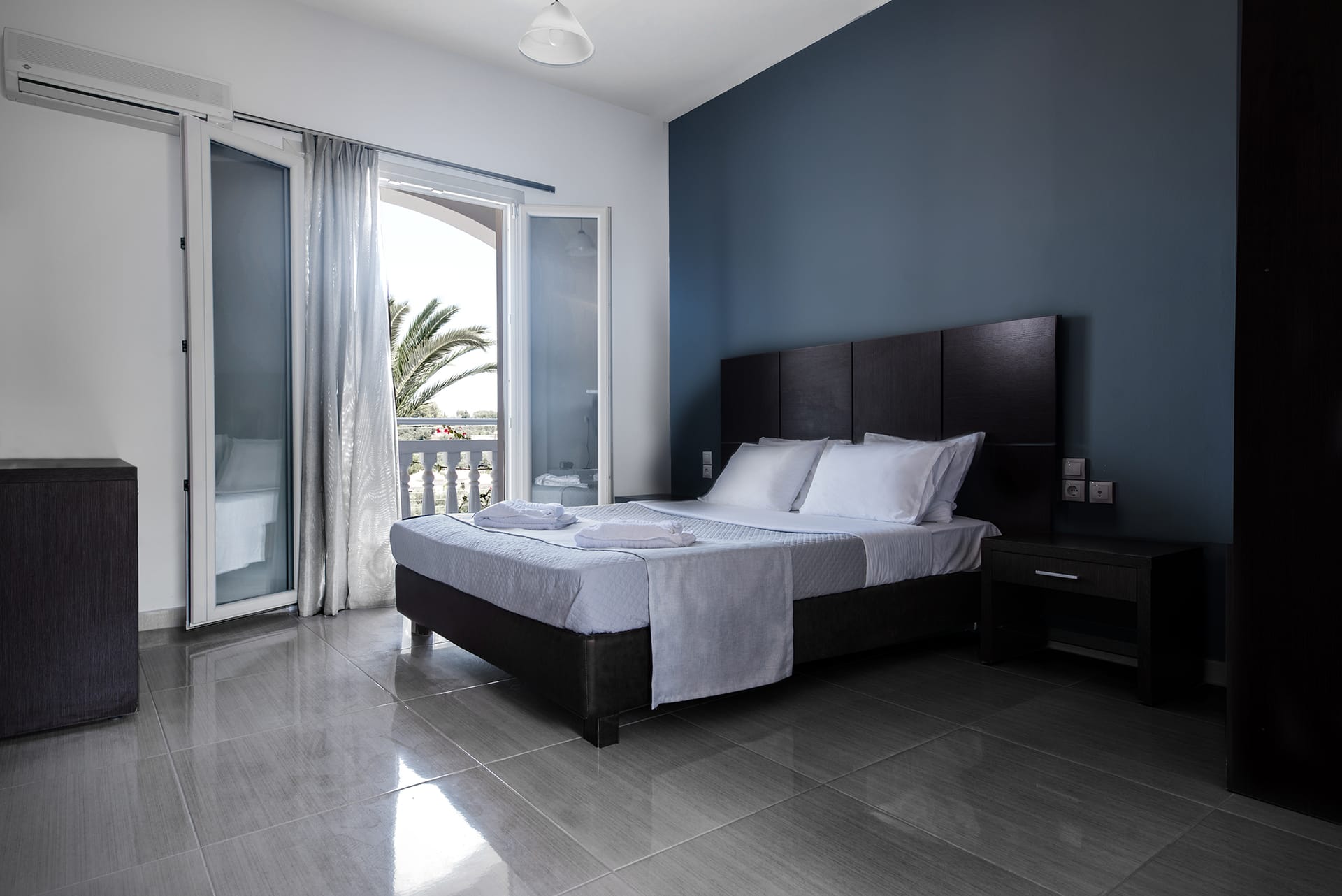 Family Apartment With Sea View