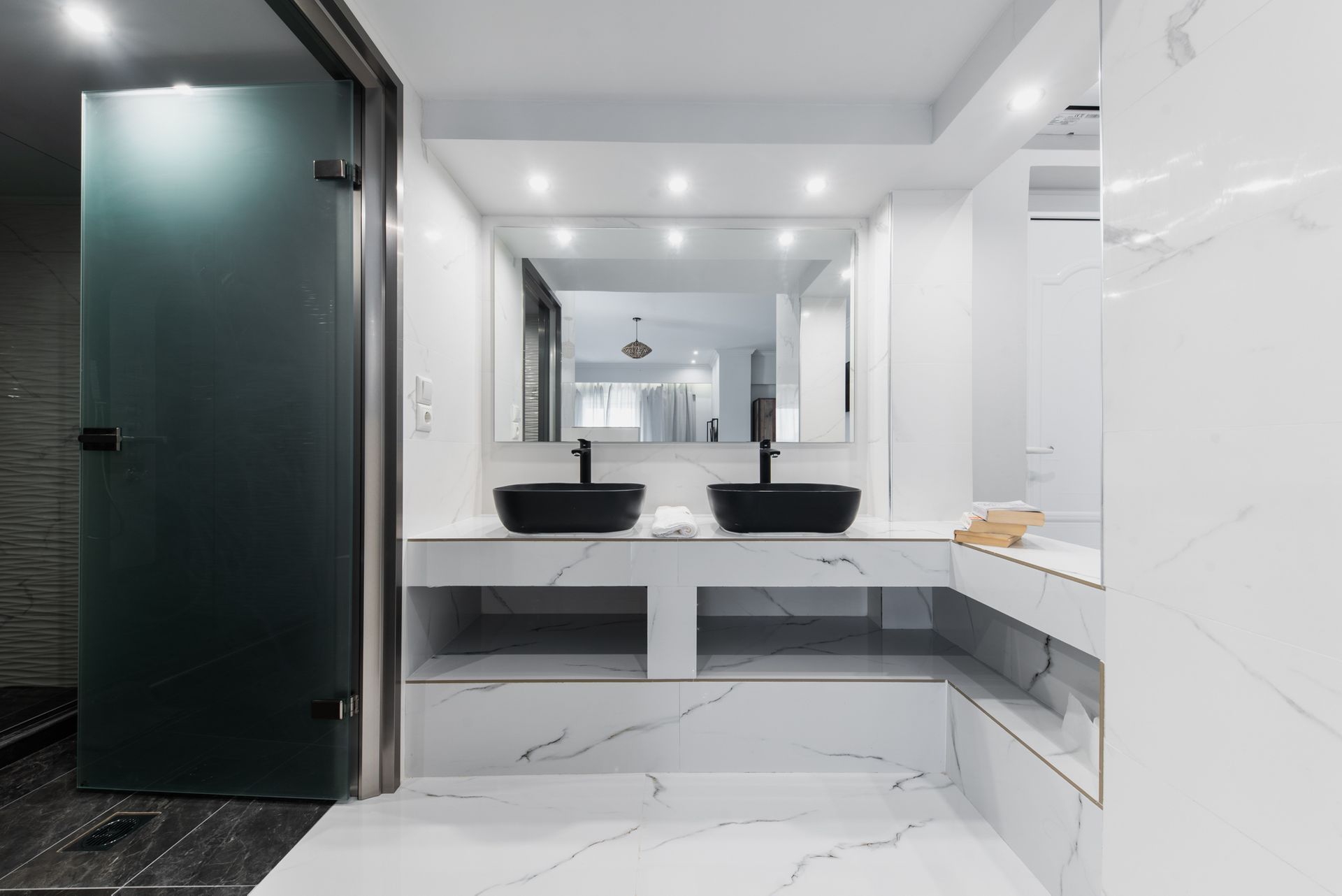 Junior Suite with Panoramic Sea View