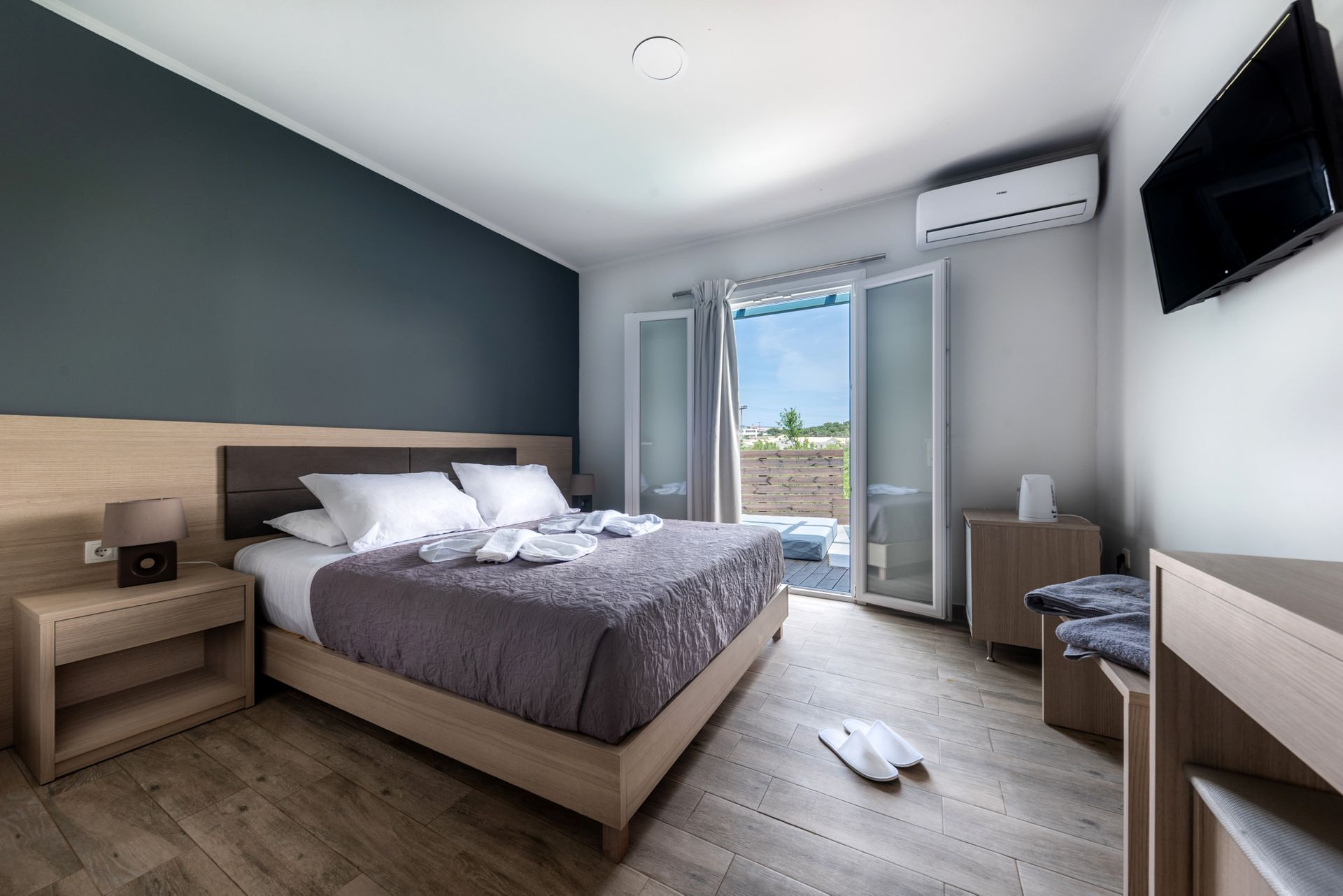 Superior Double with Private Pool