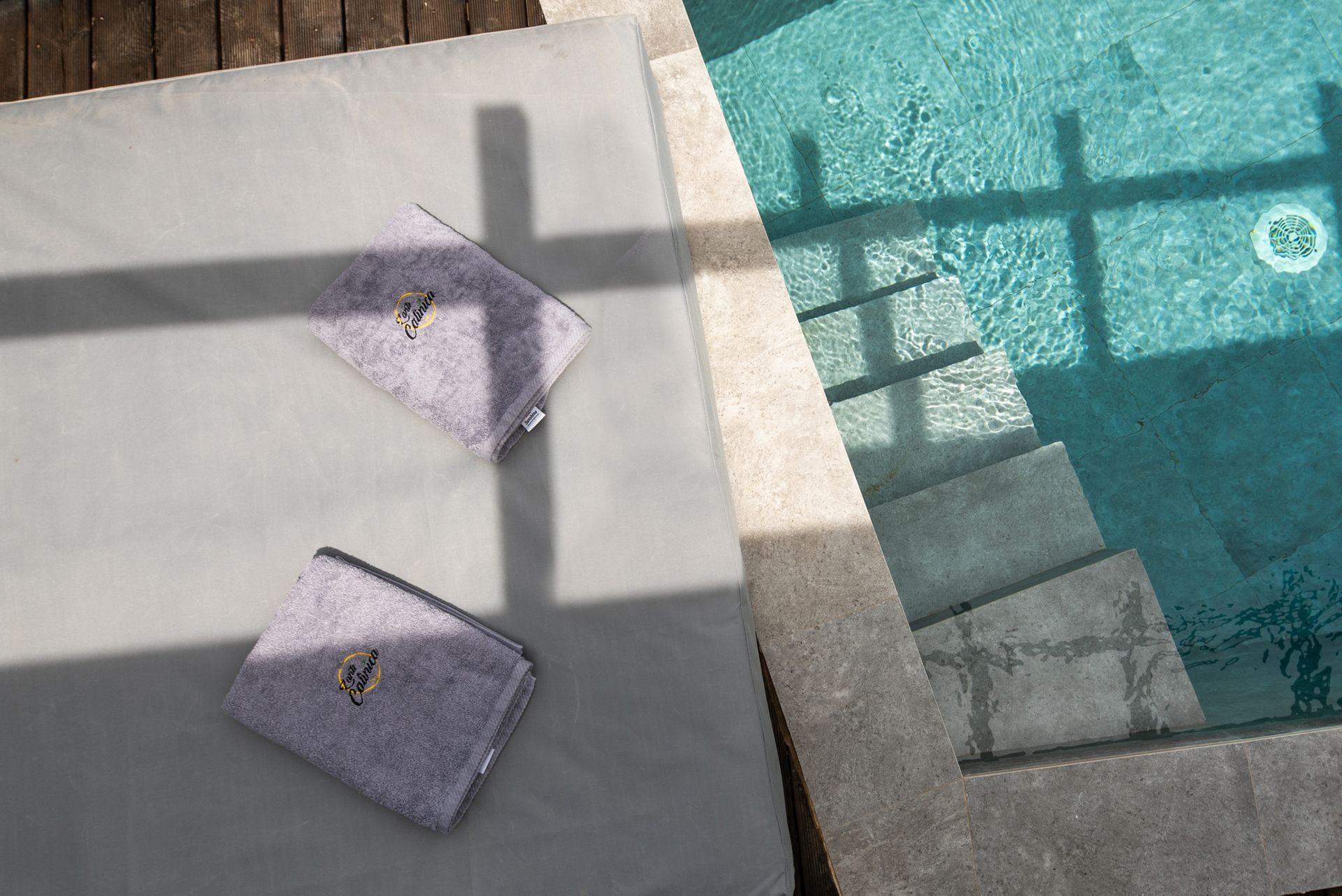 Superior Double with Private Pool