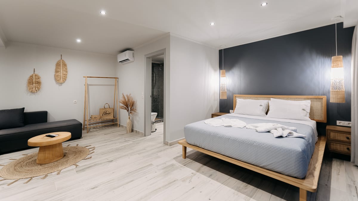 Treehouse Suite with Private Pool