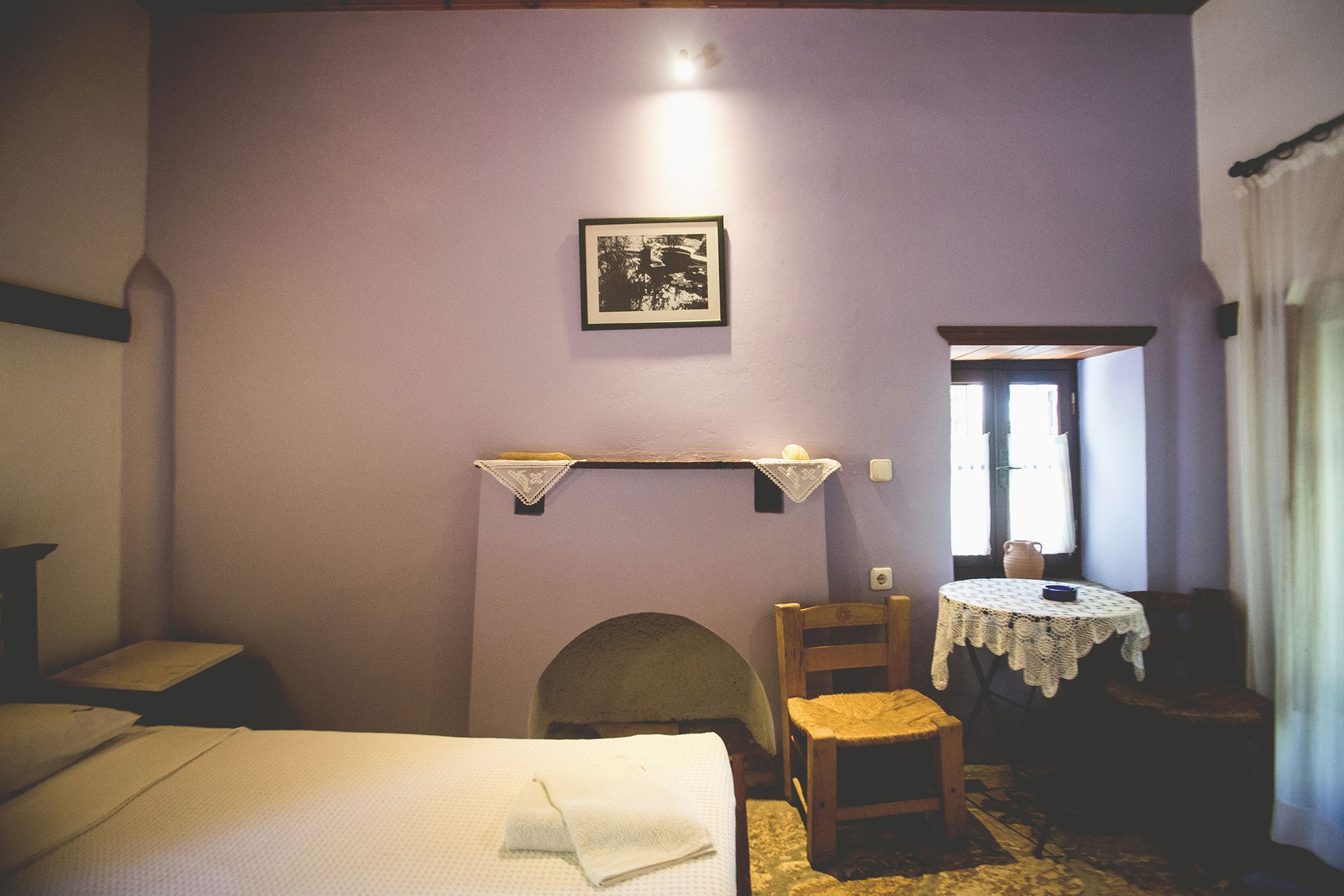 Twin Room Ground